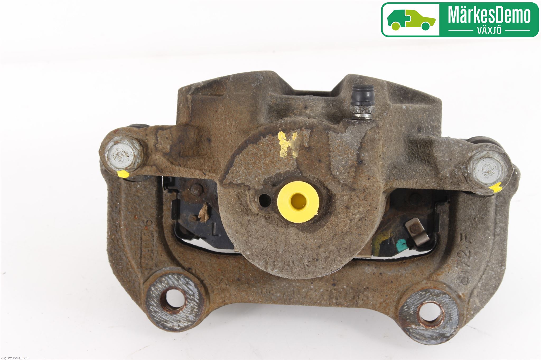 Hyundai TUCSON 05- Bremsecaliper Foran Høyre