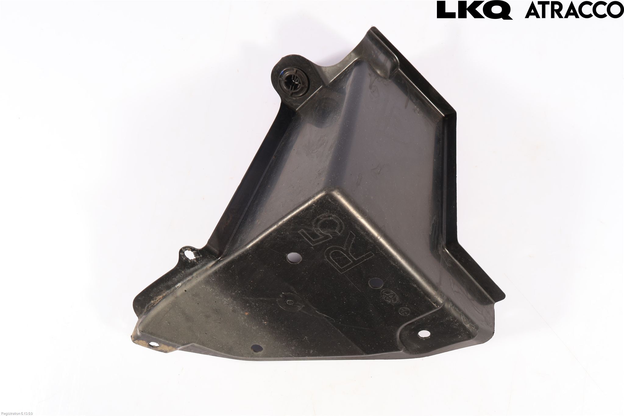 Toyota C-HR 16-23 Bunnplate U Motor-Gear-Dørk