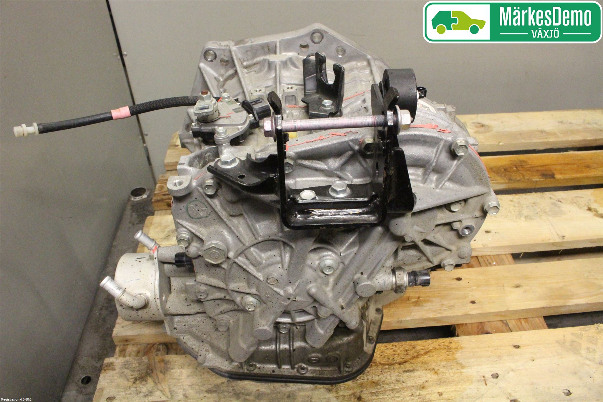 Toyota YARIS XP130 15-20 Gearkasse Automat