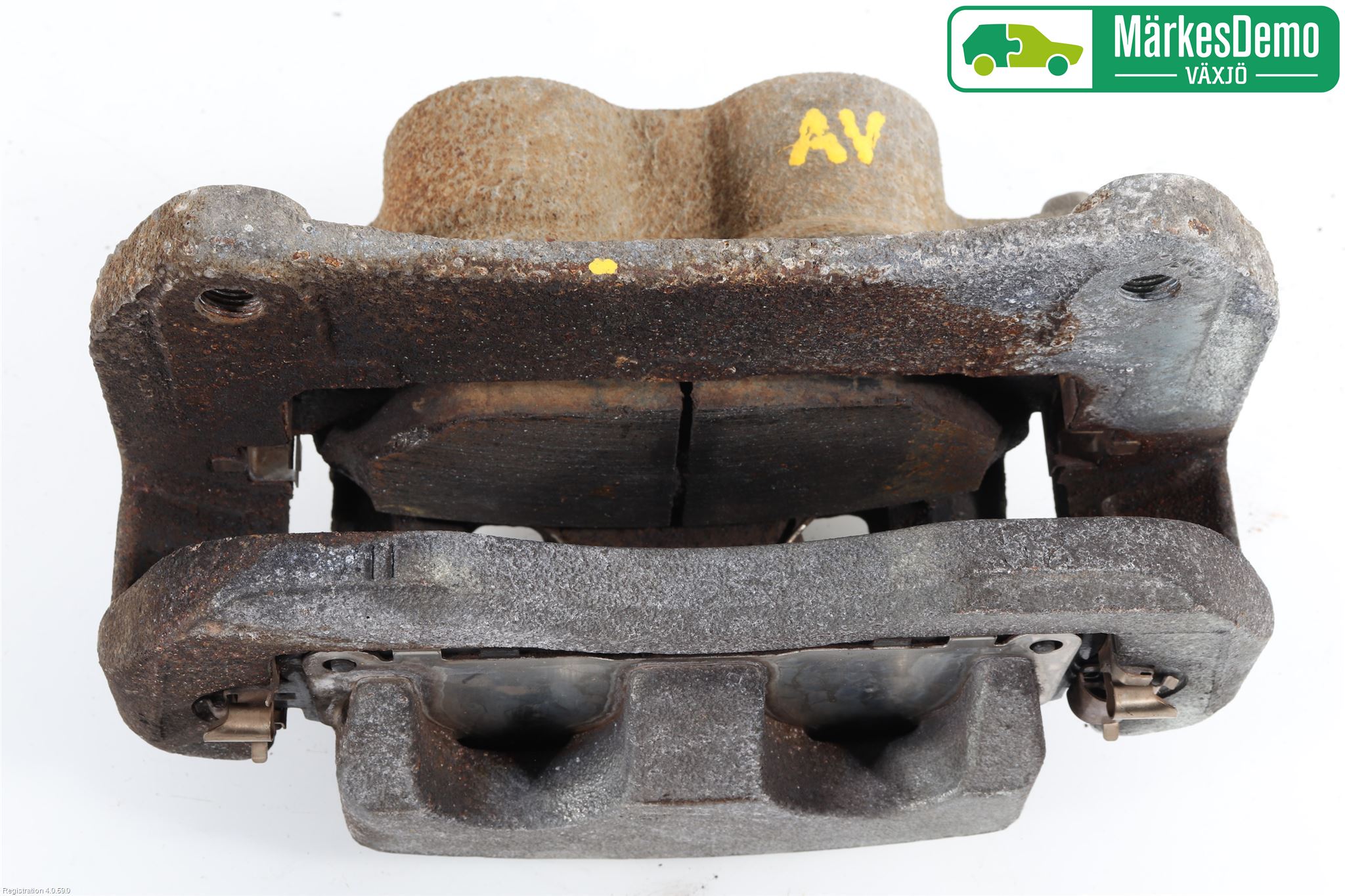 Toyota RAV4 13-18 Bremsecaliper Foran Høyre