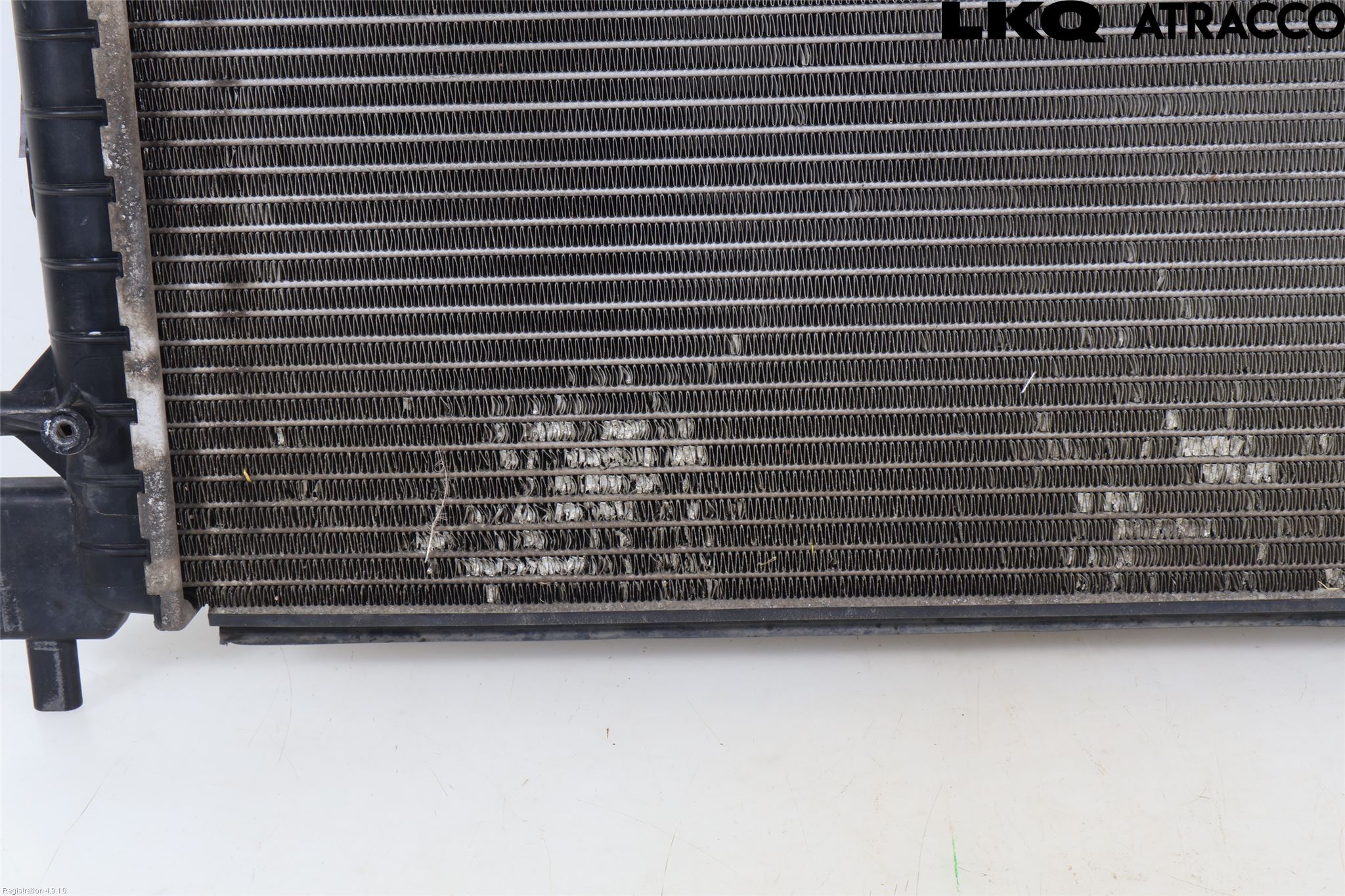 Seat IBIZA IV 08-16 Radiator Manuell