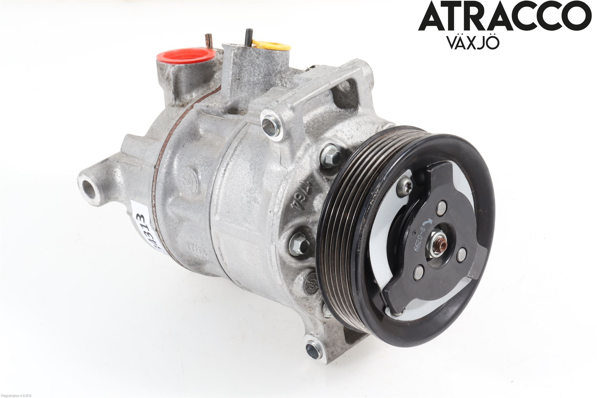 Volkswagen VW POLO 10-17 Varme Ac Kompressor