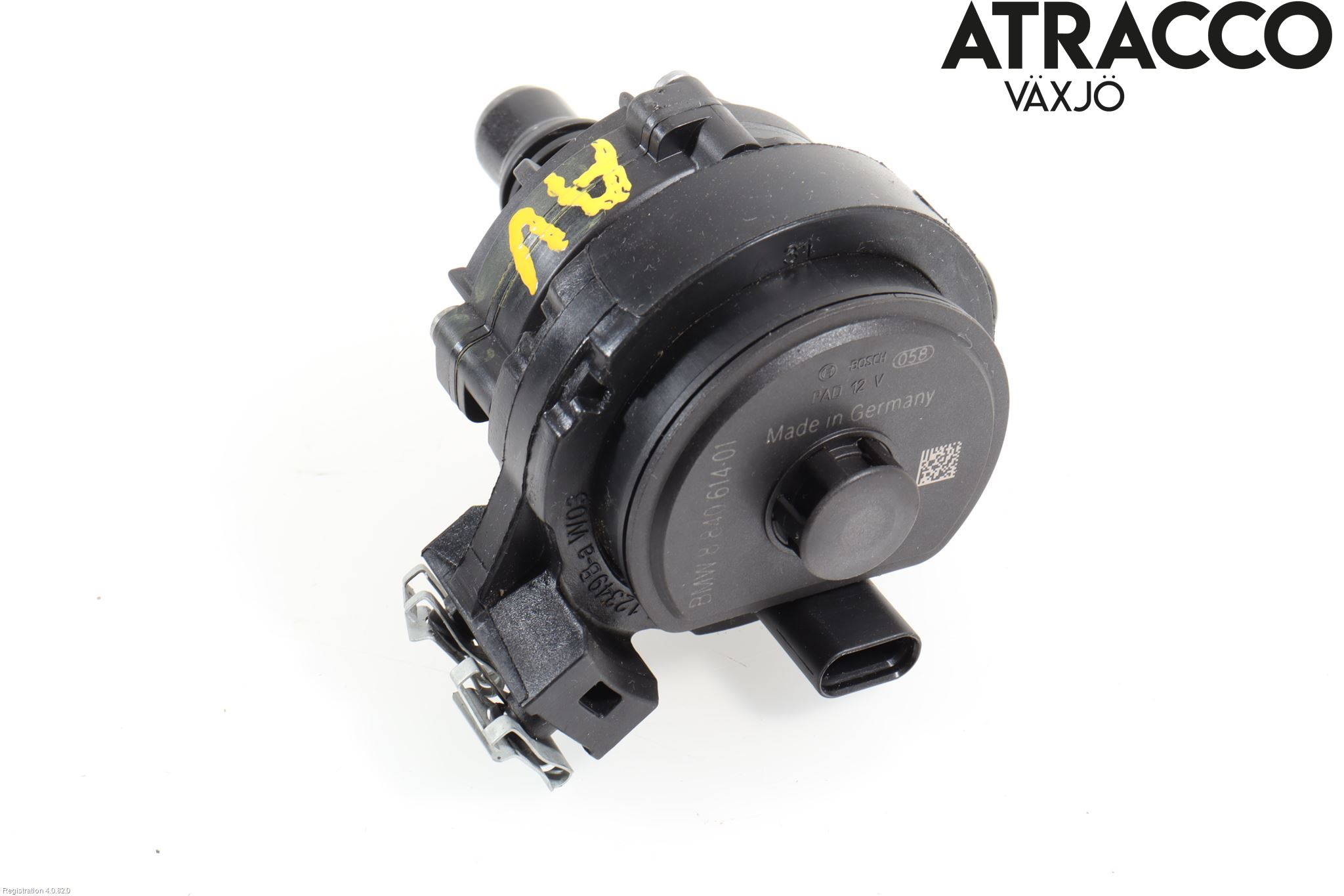 BMW 3 G20/G21/G80/G81 19- Varme Sirkulasjonspumpe