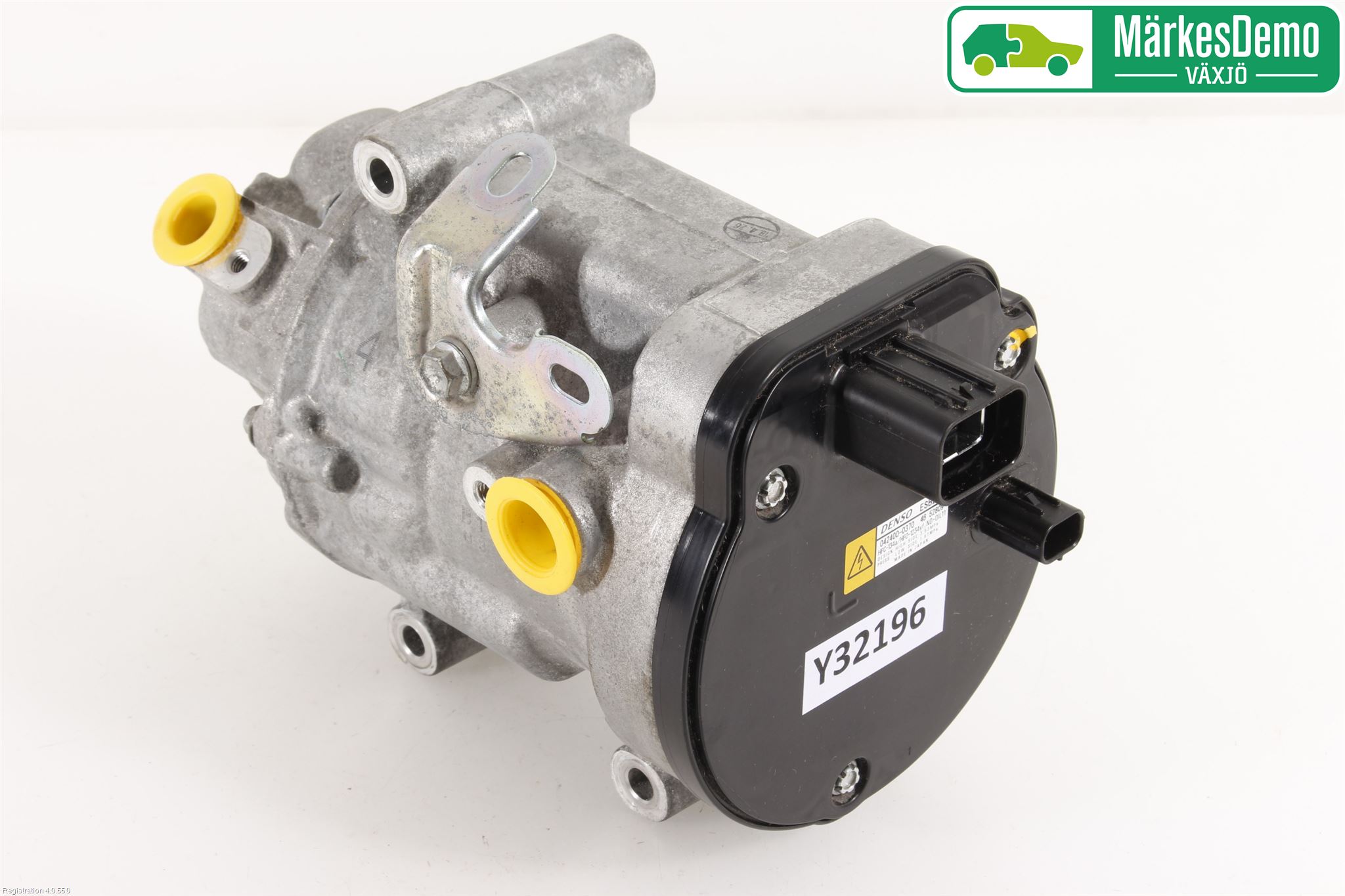 Toyota C-HR 16-23 Varme Ac Kompressor