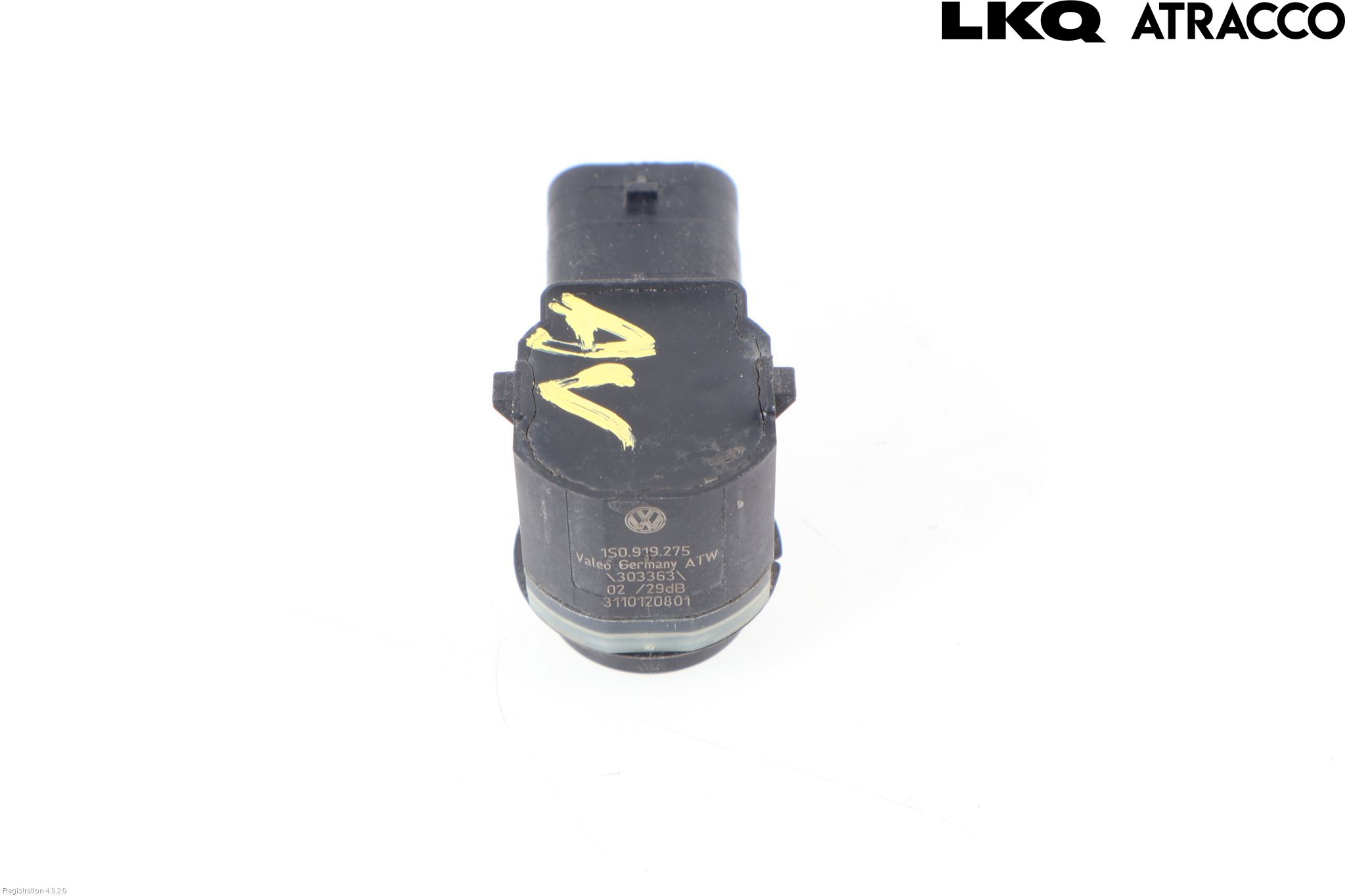 Volkswagen VW TIGUAN 07-16 Sensor Parkering Front
