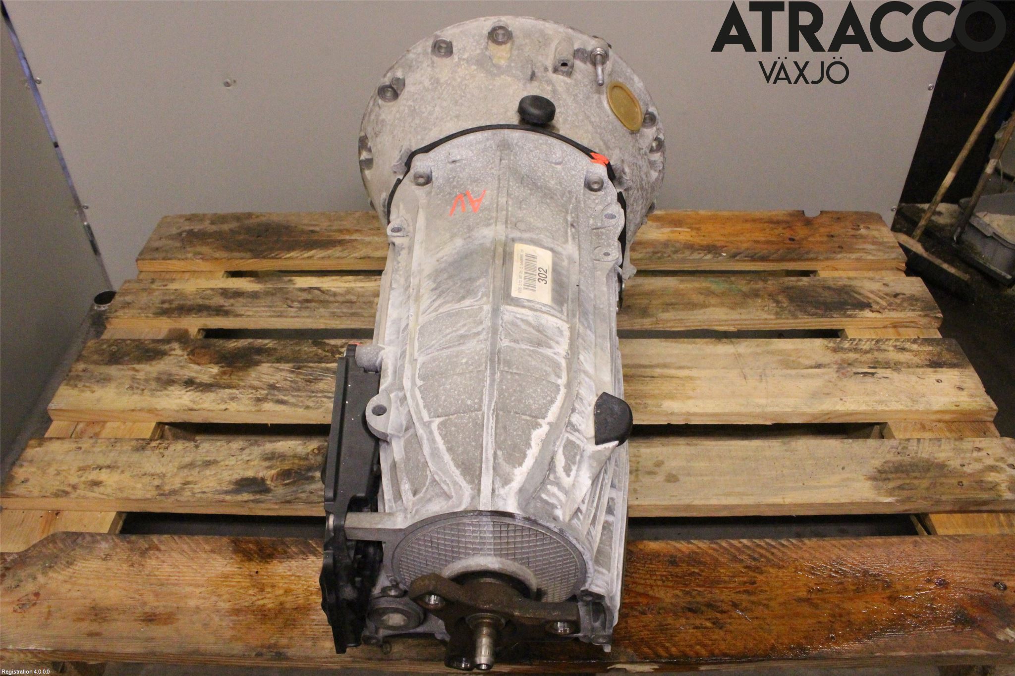 Mercedes-Benz MB C-KLASS (W205) 14-21 Gearkasse Automat