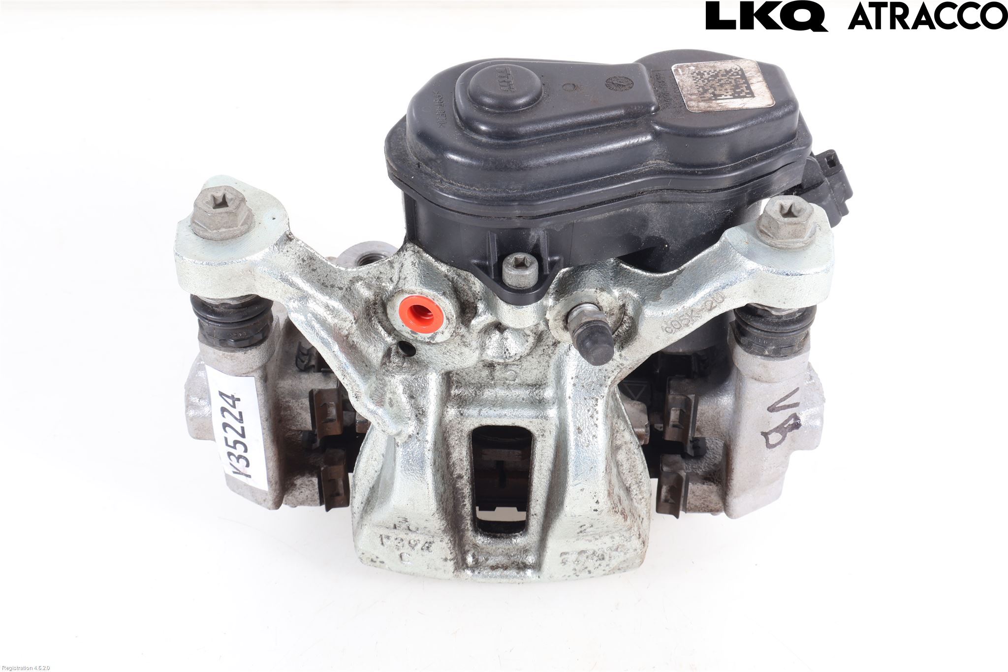 Mazda 2 KB Hybrid 22- Bremsecaliper Bak Venstre