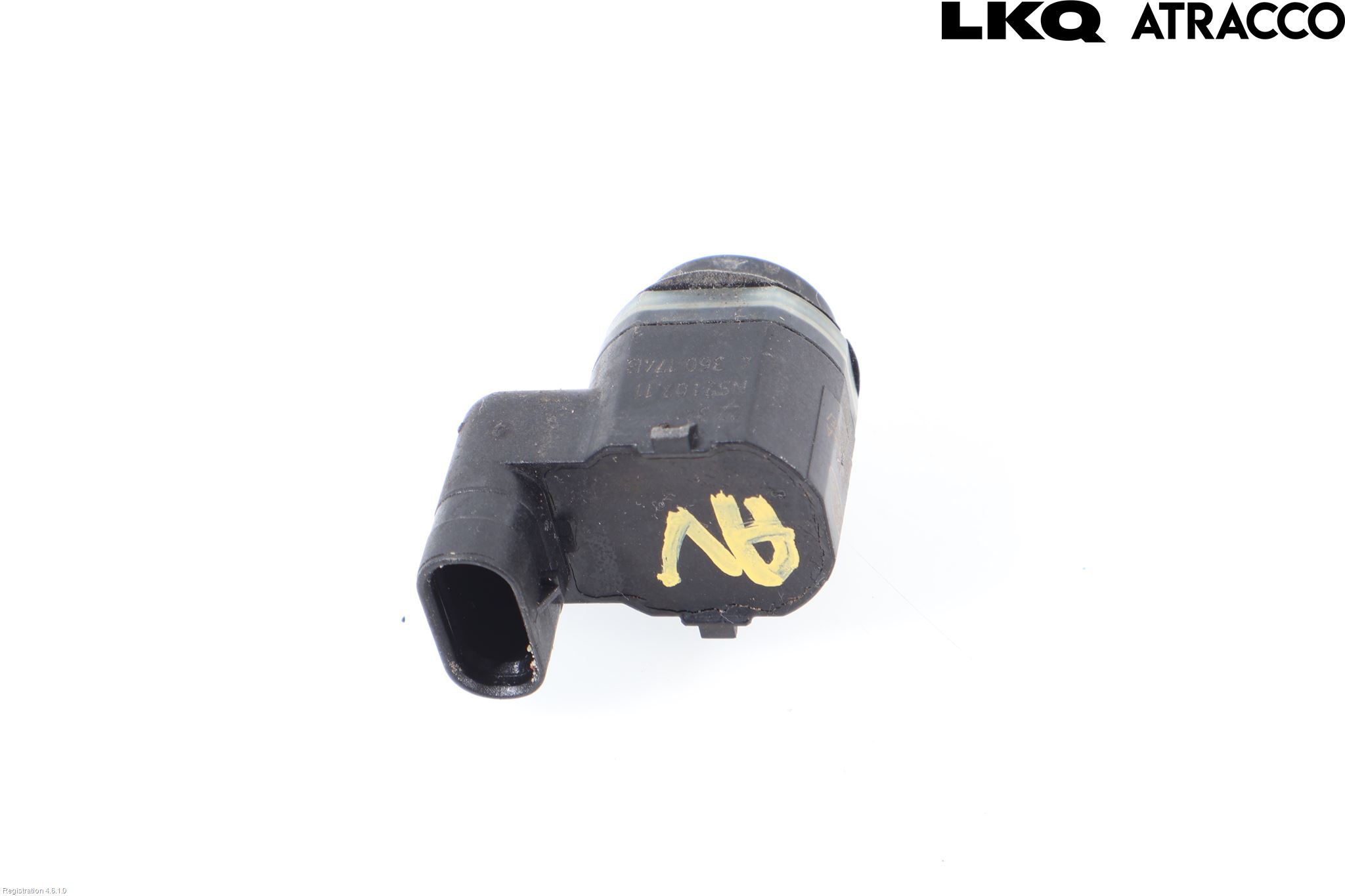Ford FOCUS 11-14 Sensor Ryggesensor