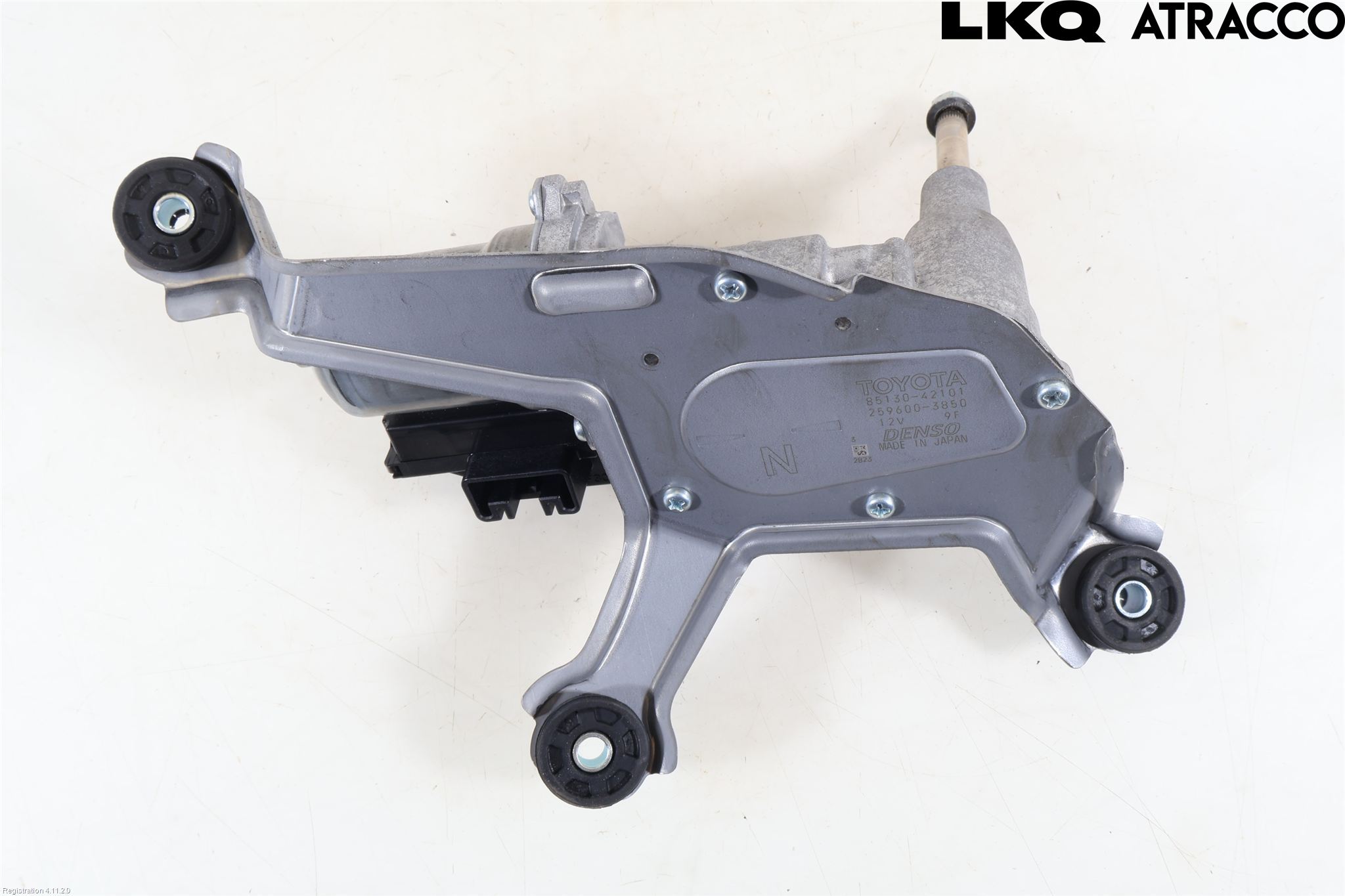 Toyota RAV4 19- Viskermotor Bakluke