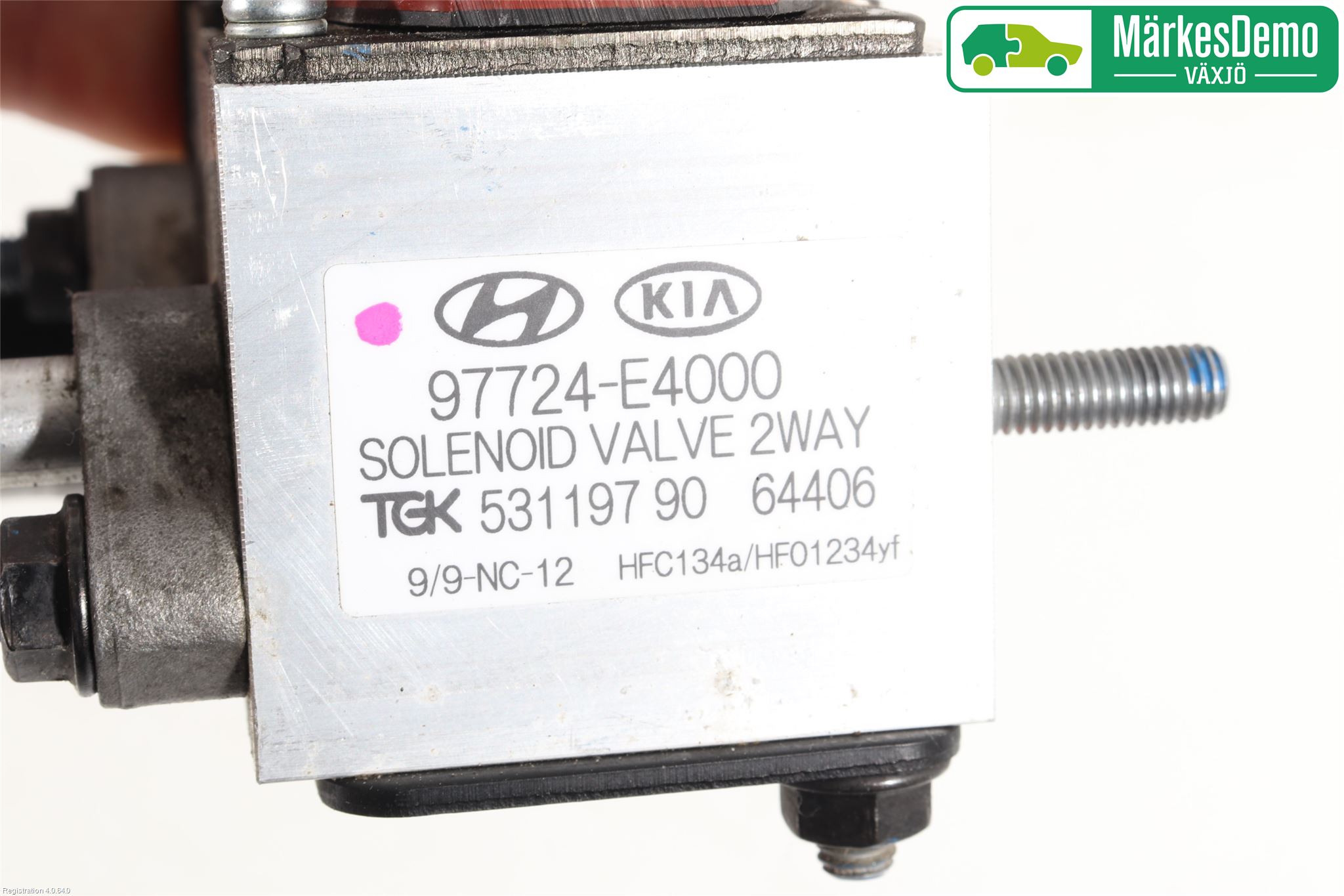 Hyundai IONIQ AE 17-22 Varme Ac Øvrig