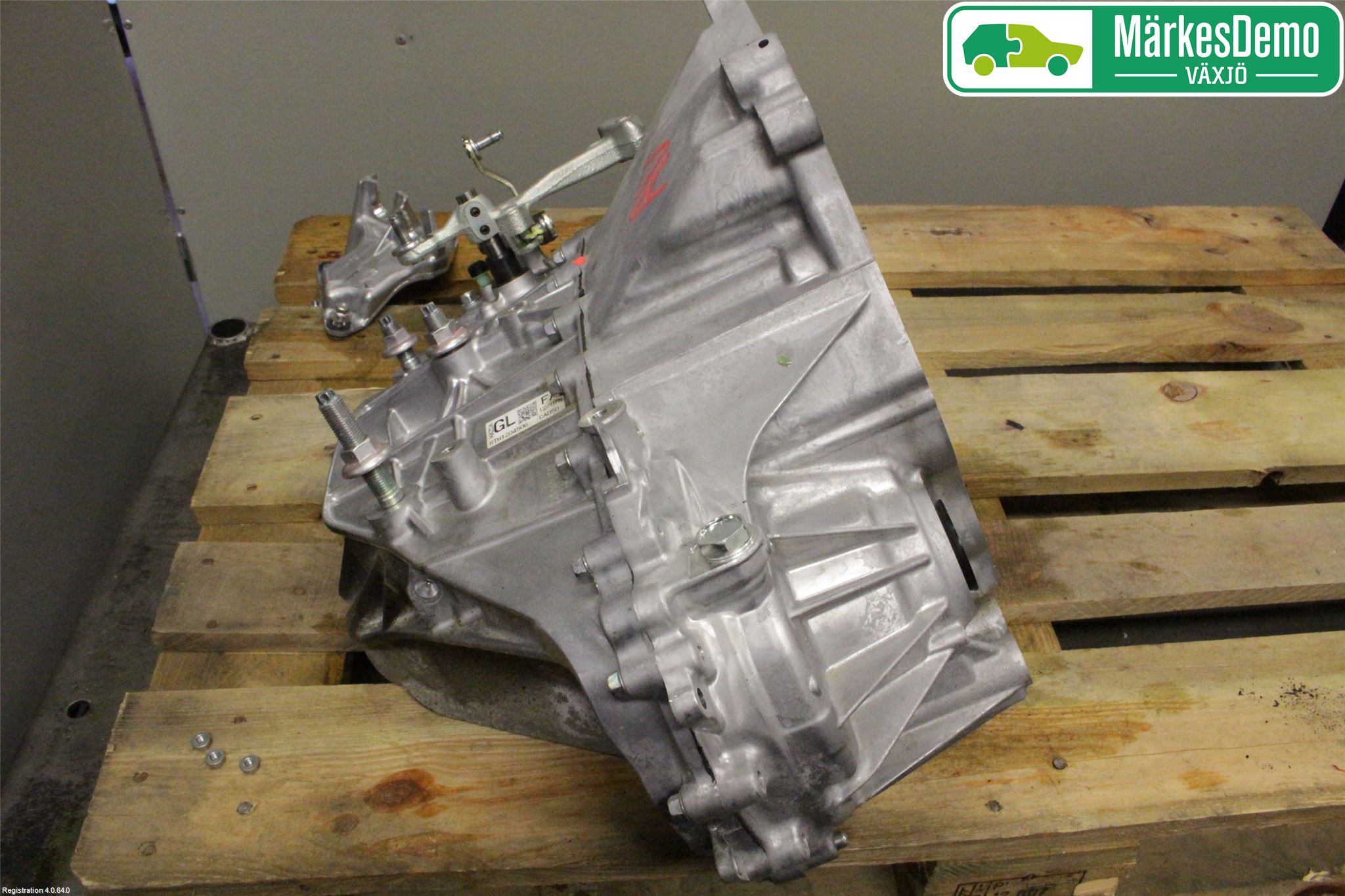 Mazda 3 IV 19- Gearkasse 6 Trinn