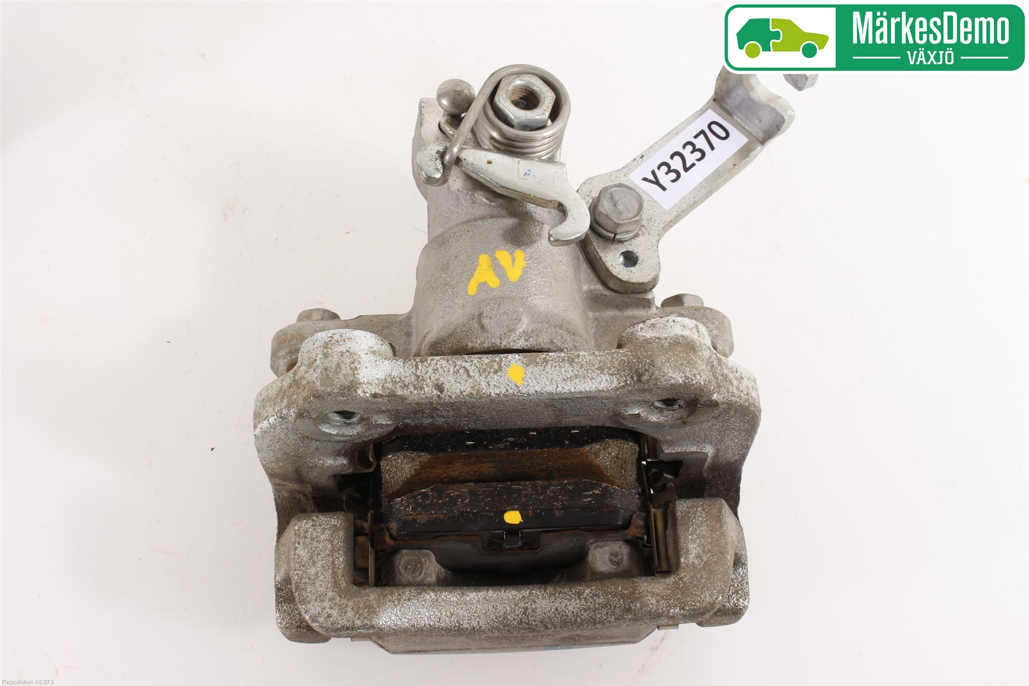 Suzuki SX4 S-CROSS 14-21 Bremsecaliper Bak Venstre