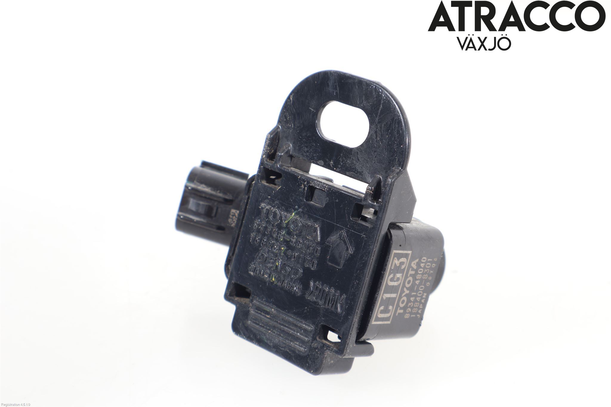 Toyota PRIUS (ZVW50) 16-21 Sensor Ryggesensor