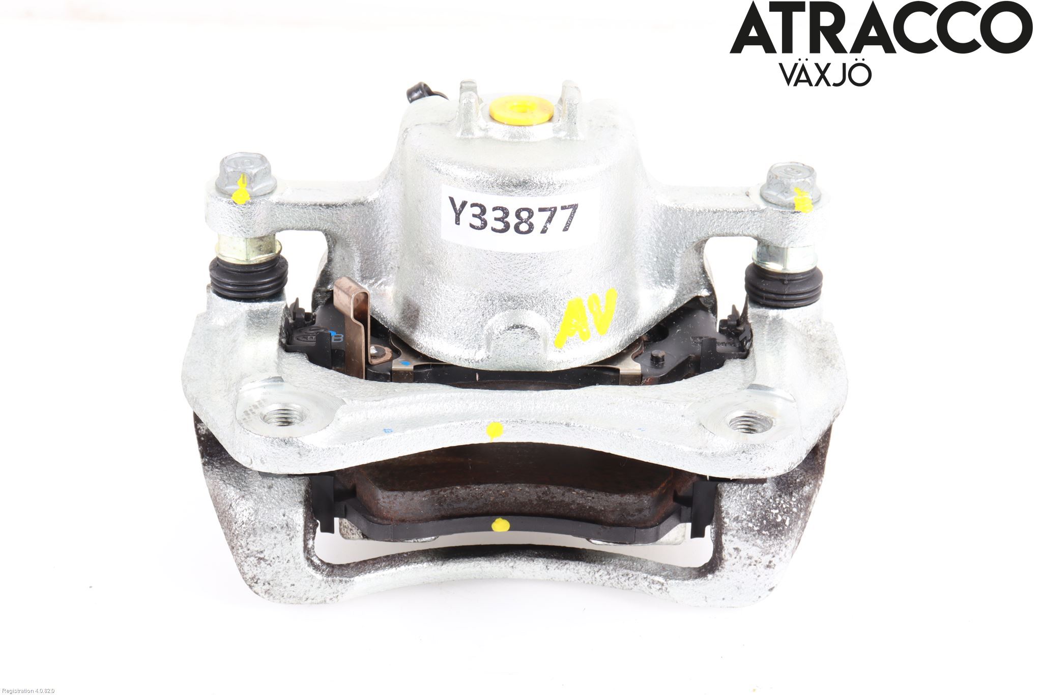 Hyundai i20 BC 21- Bremsecaliper Foran Venstre