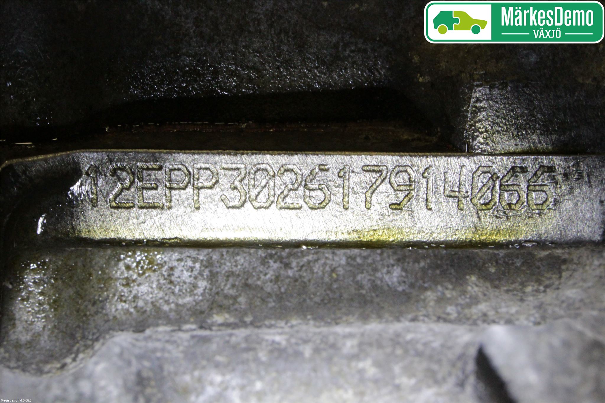 Toyota YARIS XP130 15-20 Gearkasse 6 Trinn