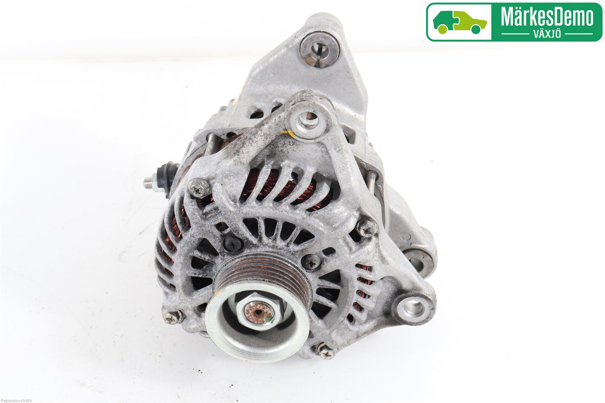 Mazda 2 (DJ) 15-22 Dynamo