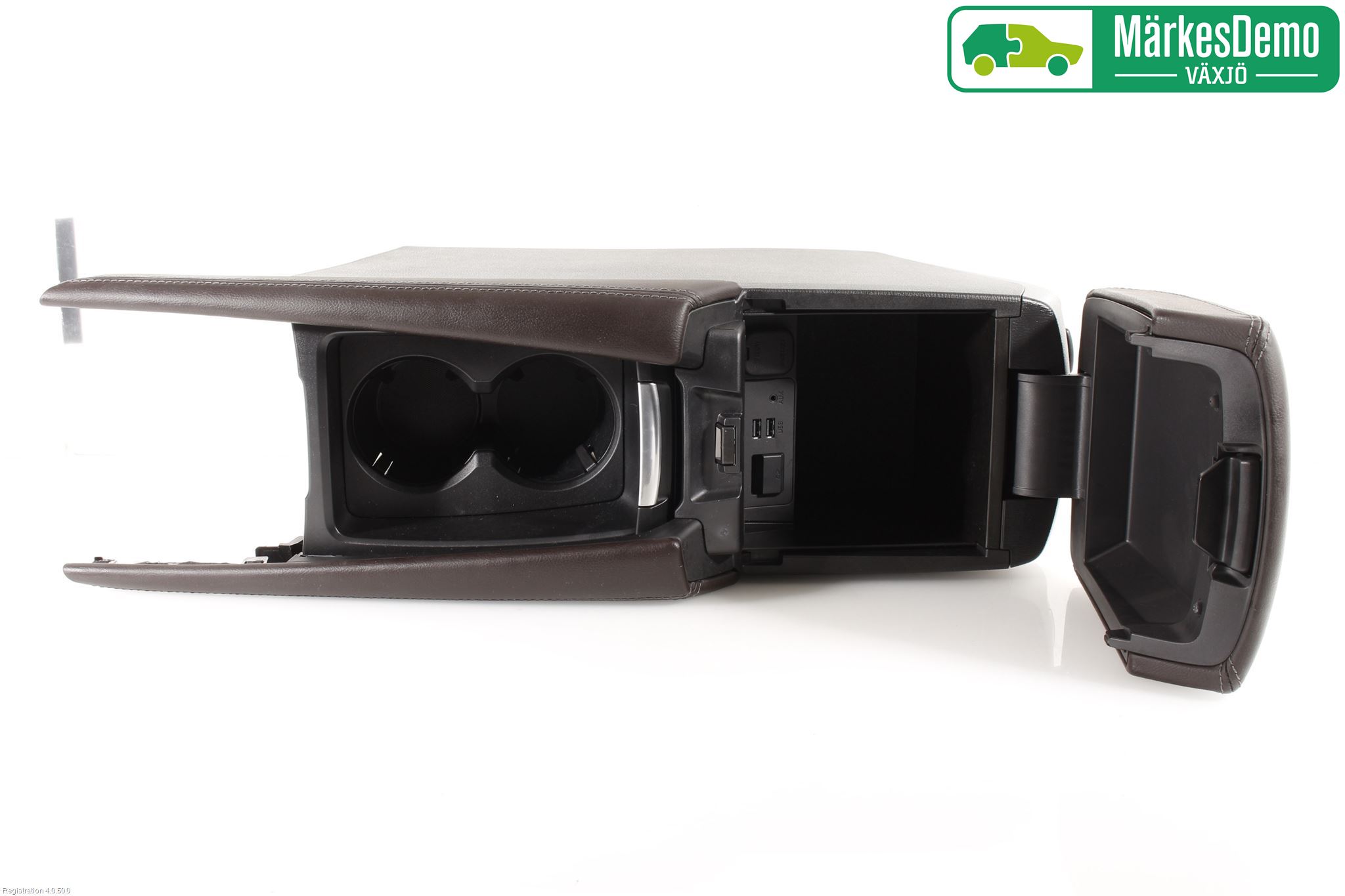Mazda 6 13- Instrumentkonsoll Gulv