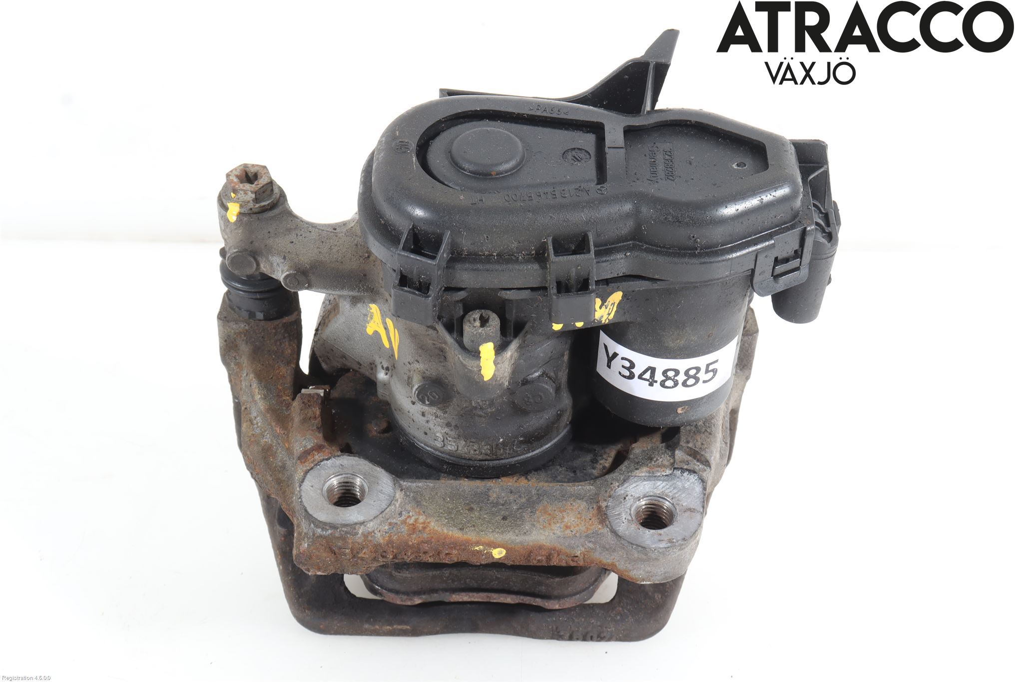 Mercedes-Benz MB E-KLASS (W213) 16-23 Bremsecaliper Bak Venstre