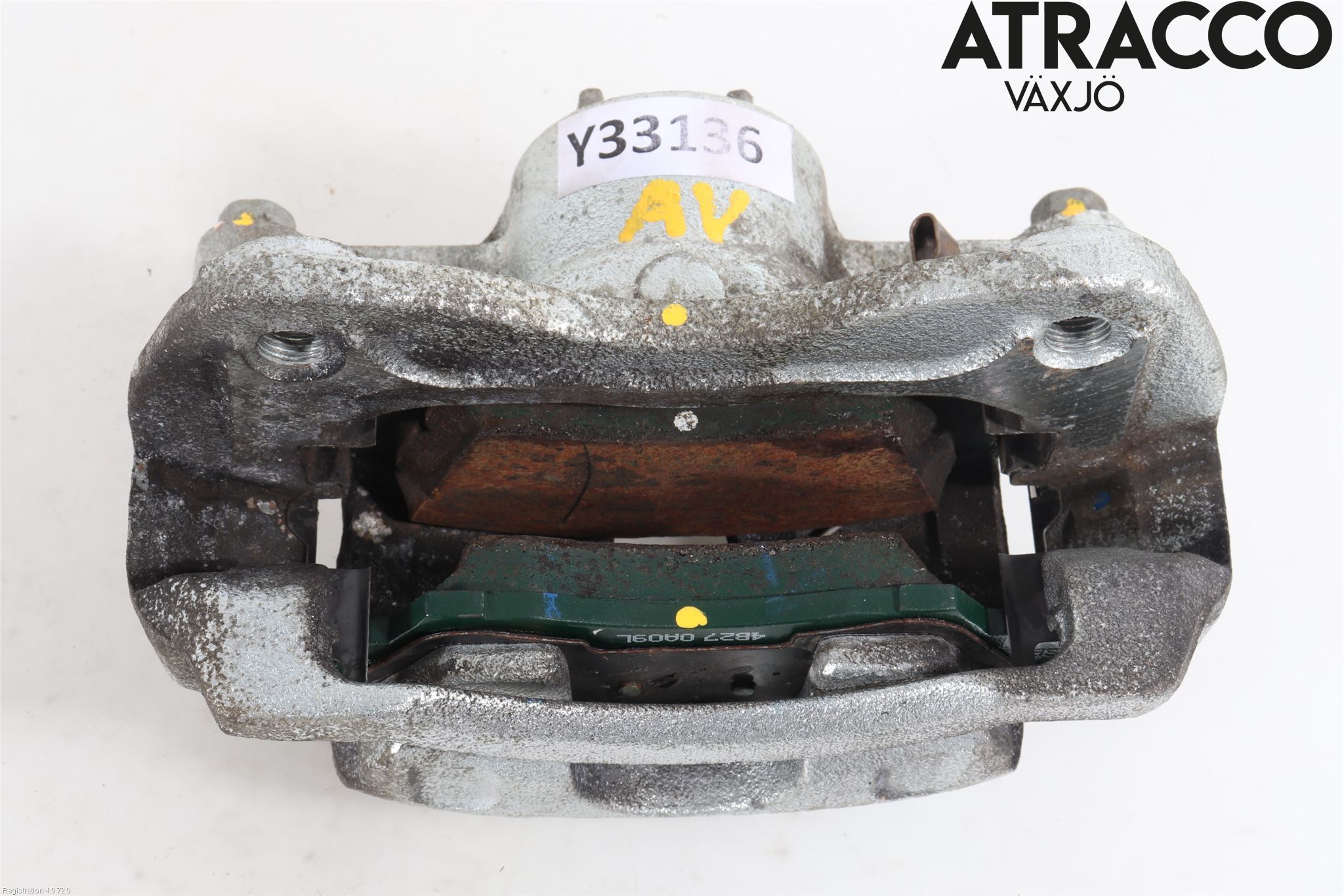Hyundai i10 LA 20- Bremsecaliper Foran Høyre