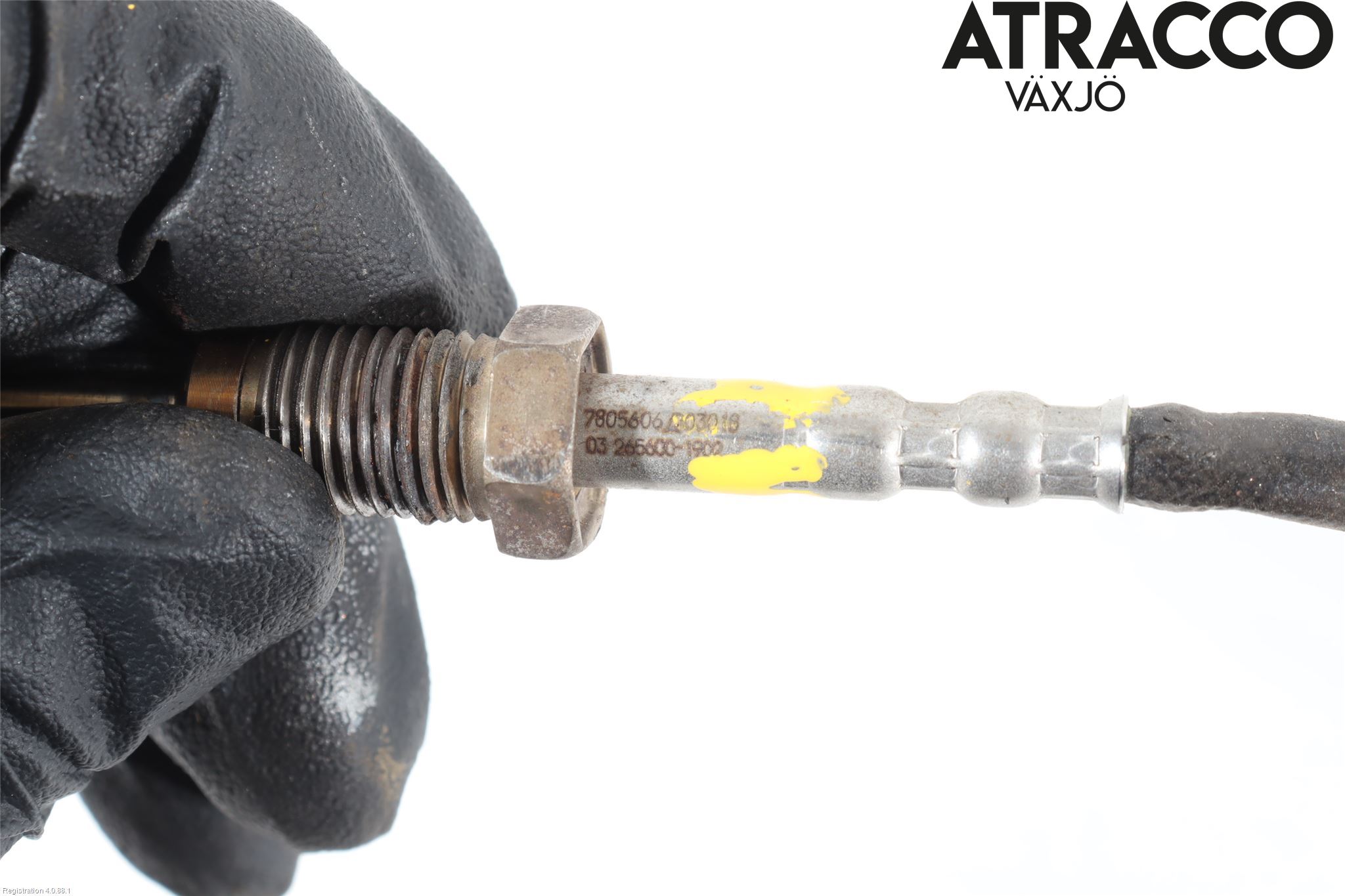 BMW 5 GT F07 09-17 Sensor Eksos