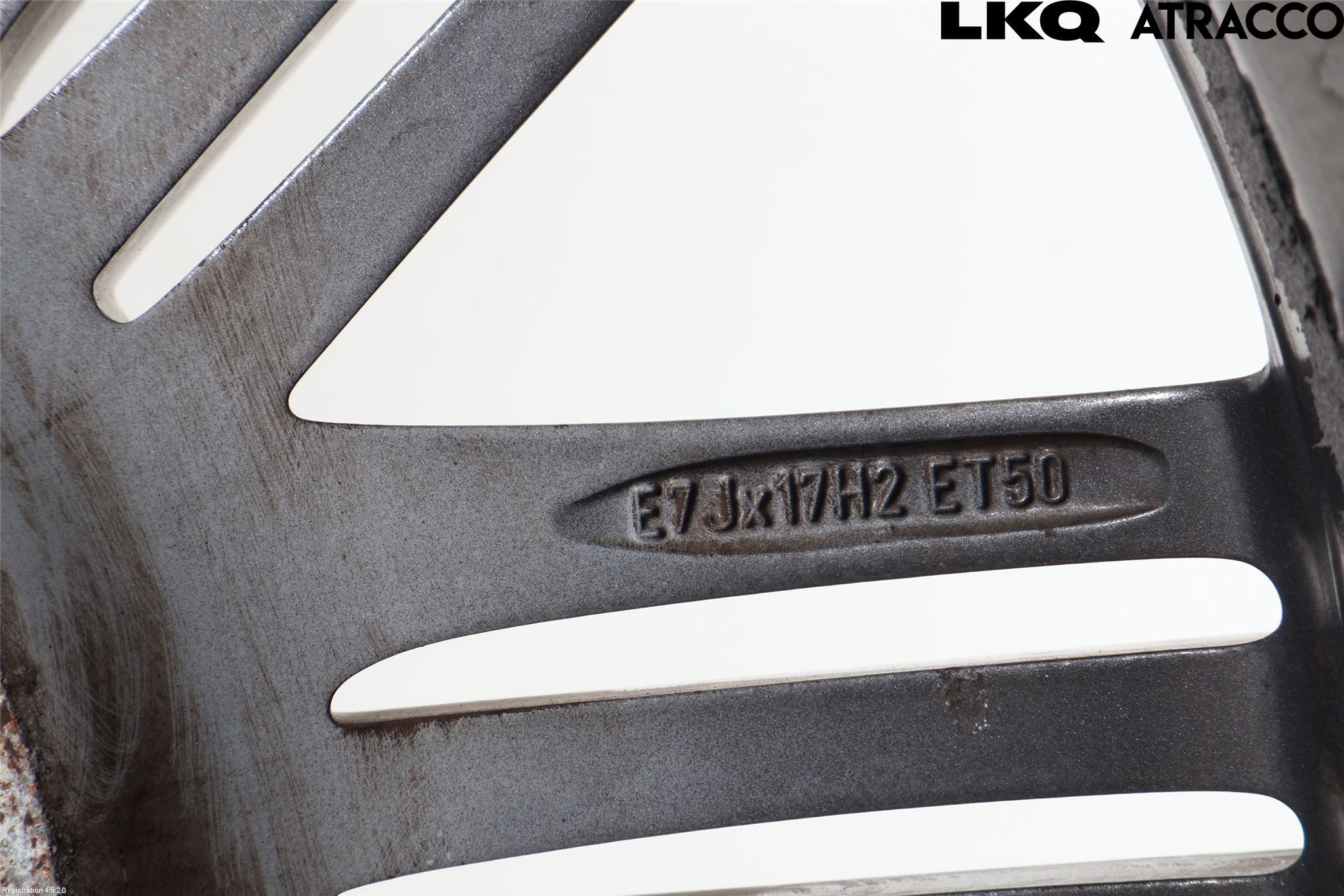 Toyota AURIS 13-19 Felg Aluminium