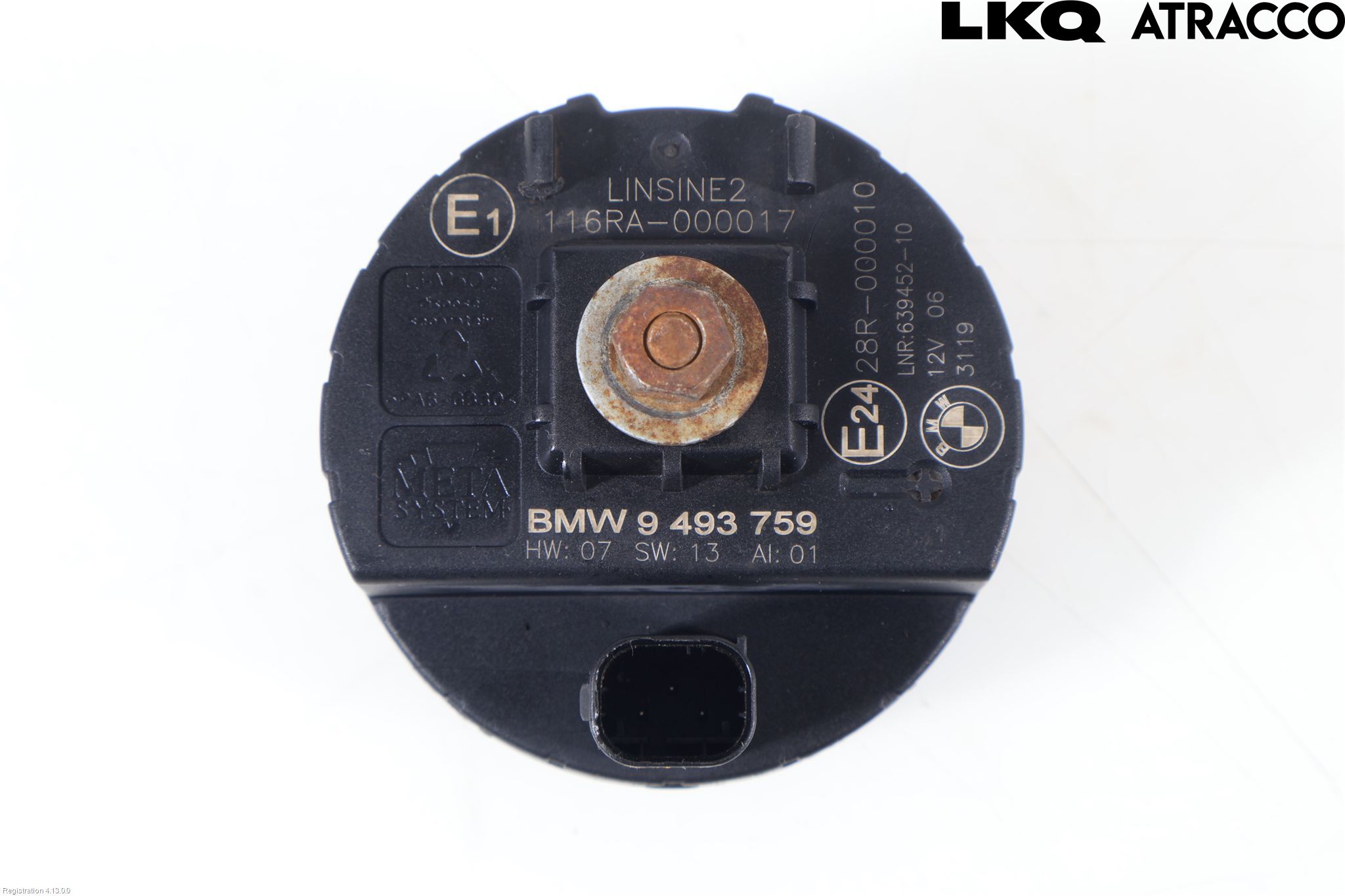 BMW 5 G30/G31/F90 17-23 Bilalarm