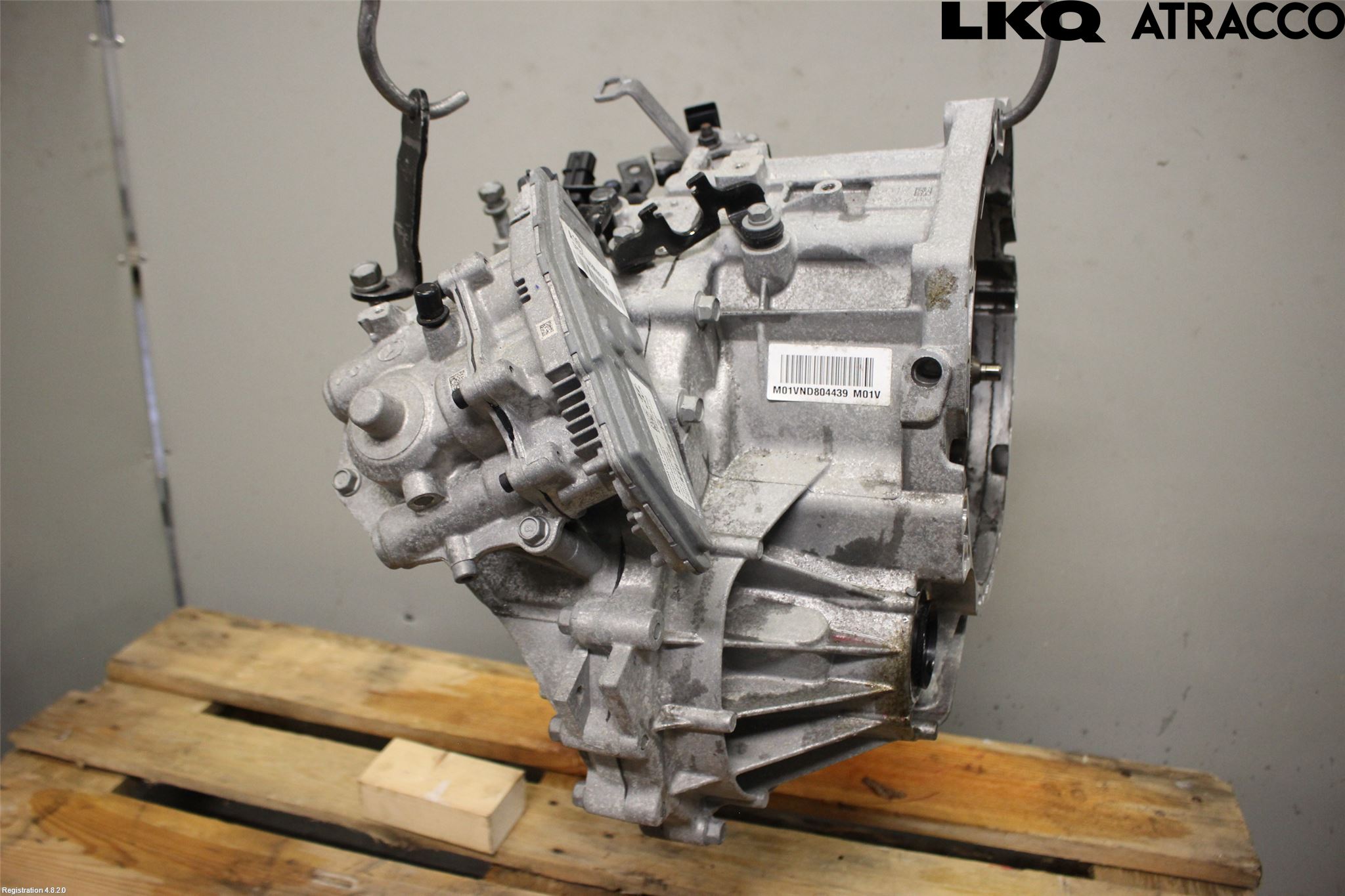 Hyundai i30 PD 17- Gearkasse Automat