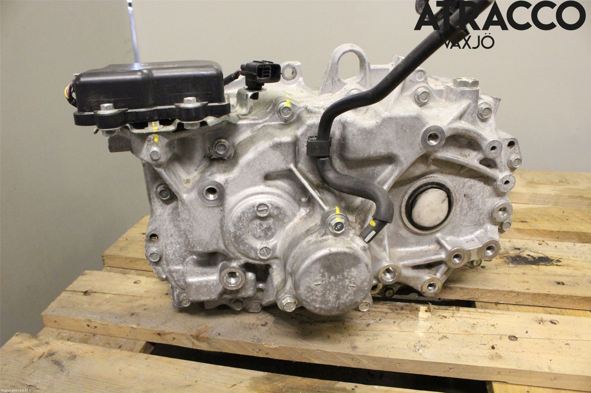 Mazda MX-30 20- Gearkasse Automat