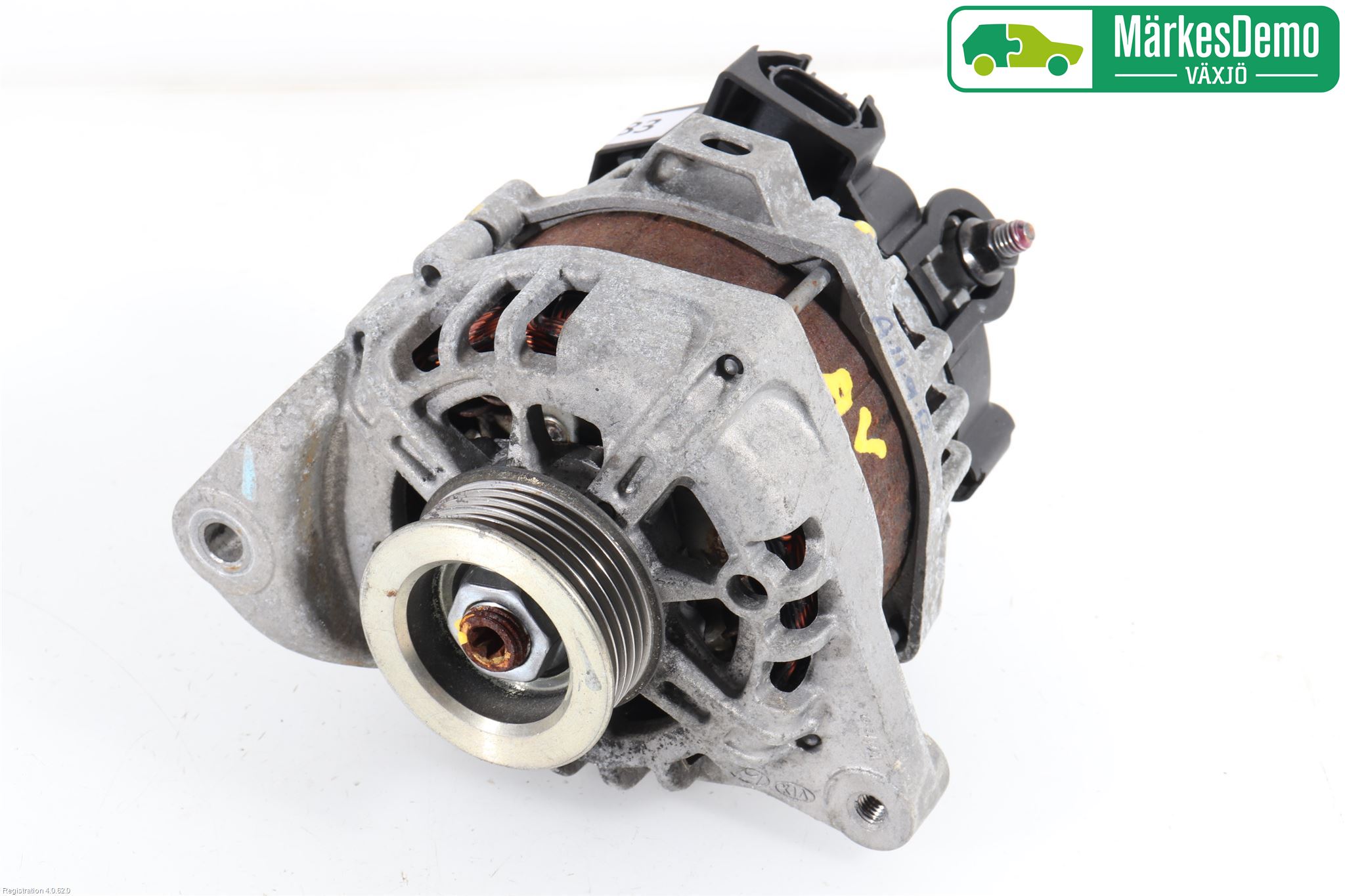 Hyundai i10 BA 14-16 Dynamo