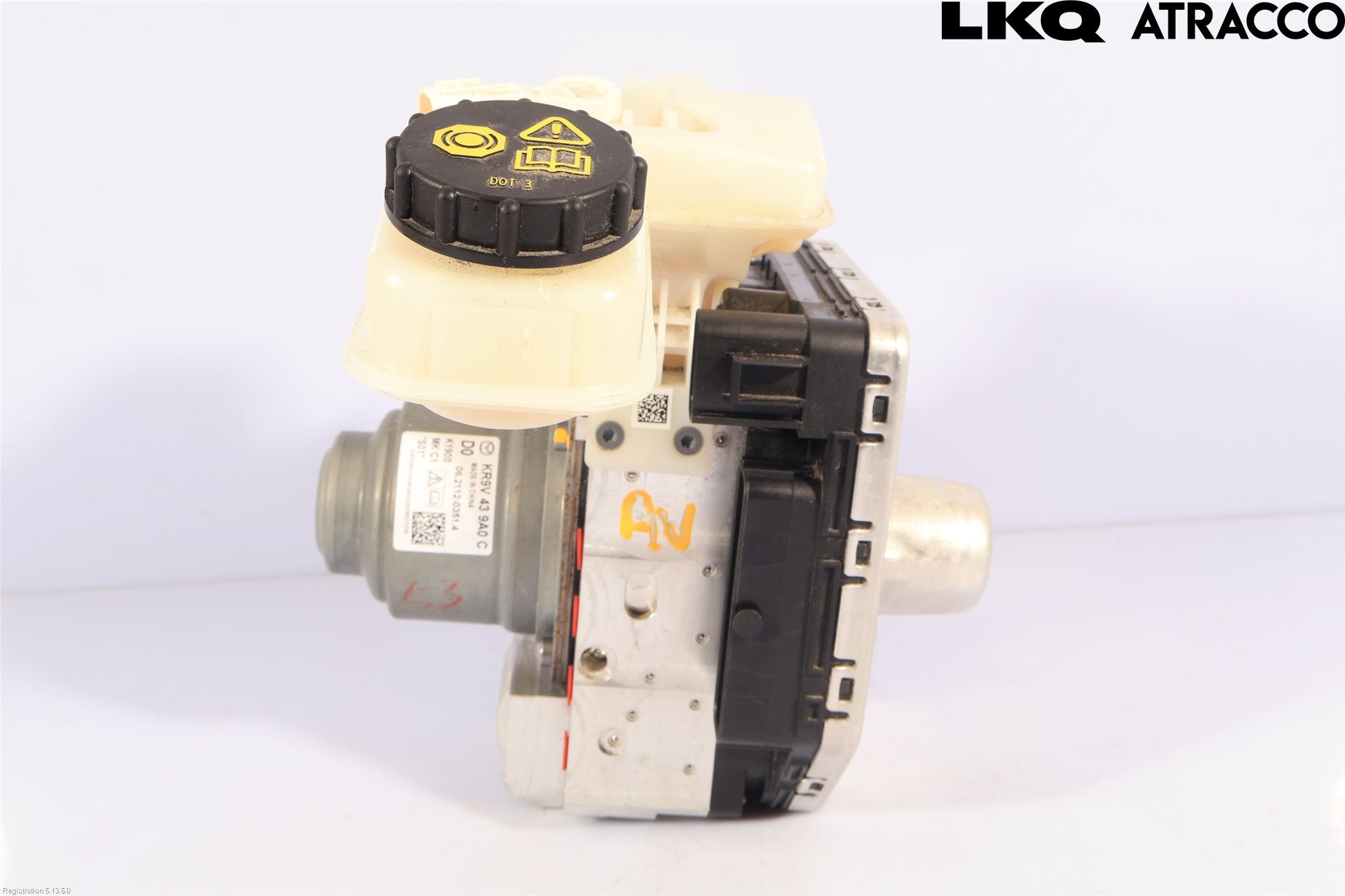 Mazda CX-60 22- Abs Hydraulikkaggregat