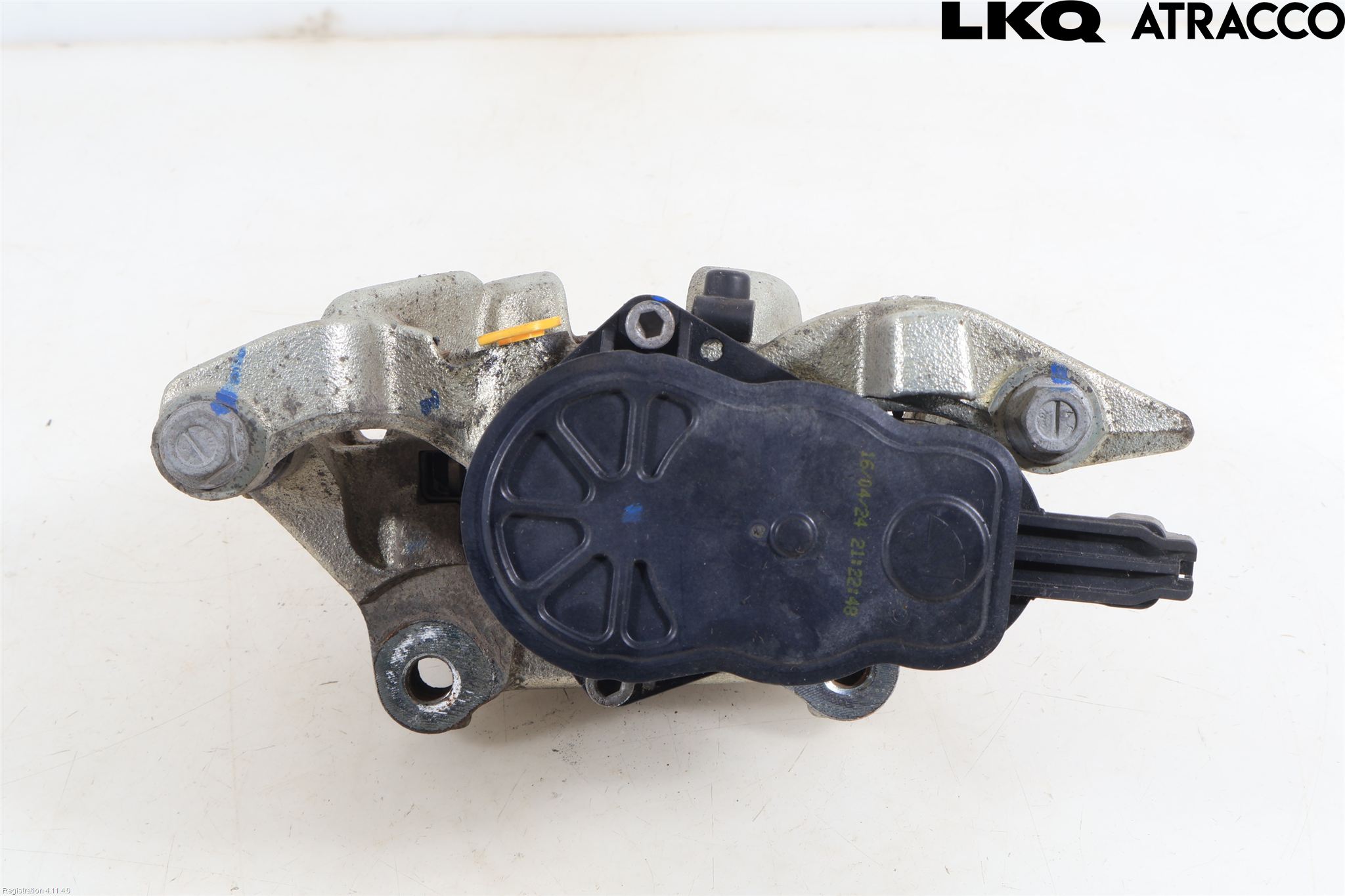 Toyota C-HR 24- Bremsecaliper Bak Venstre