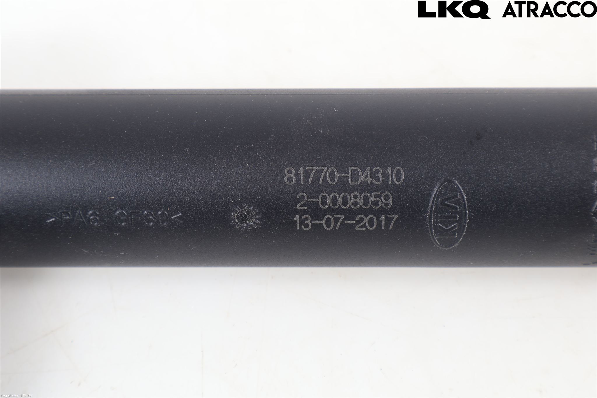 Kia OPTIMA 16-20 Baklukeåpner Automatisk