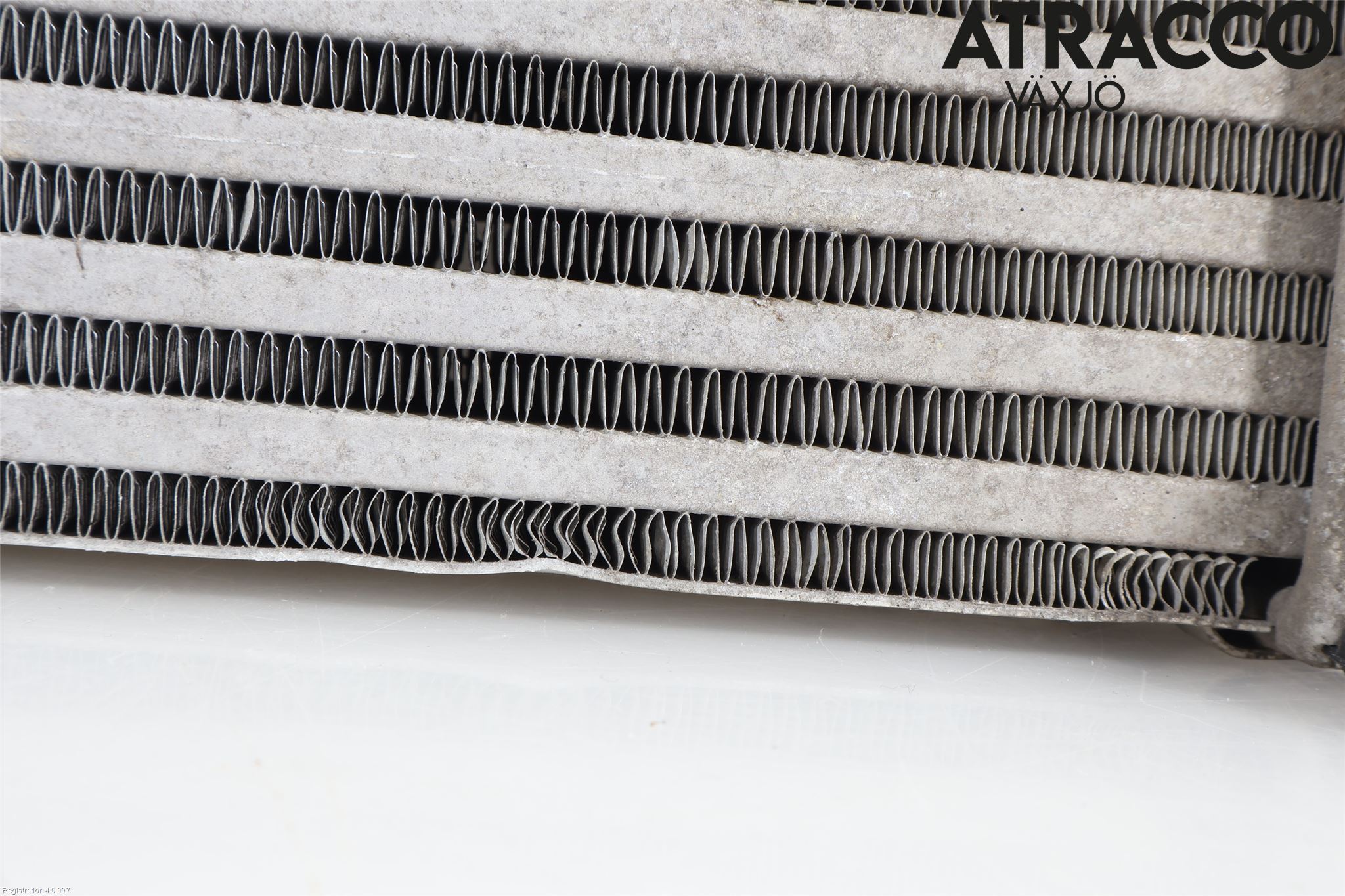 Nissan NV200/NV200 COMBI Intercooler Radiator