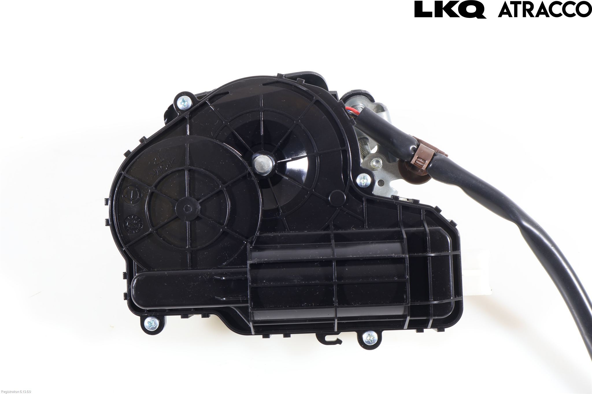 Honda ZR-V 23- Bakluke-Lokk Låsekasse