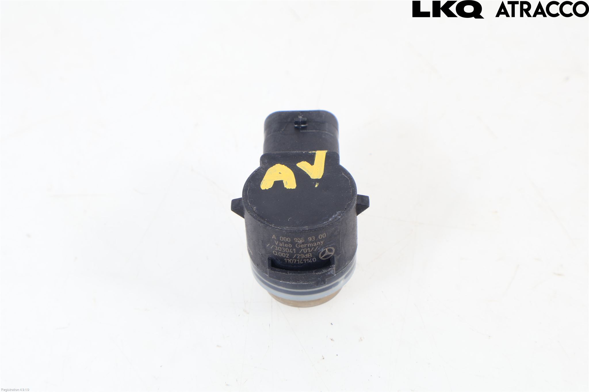 Mercedes-Benz MB GLA-KLASS (X156) 13-20 Sensor Ryggesensor