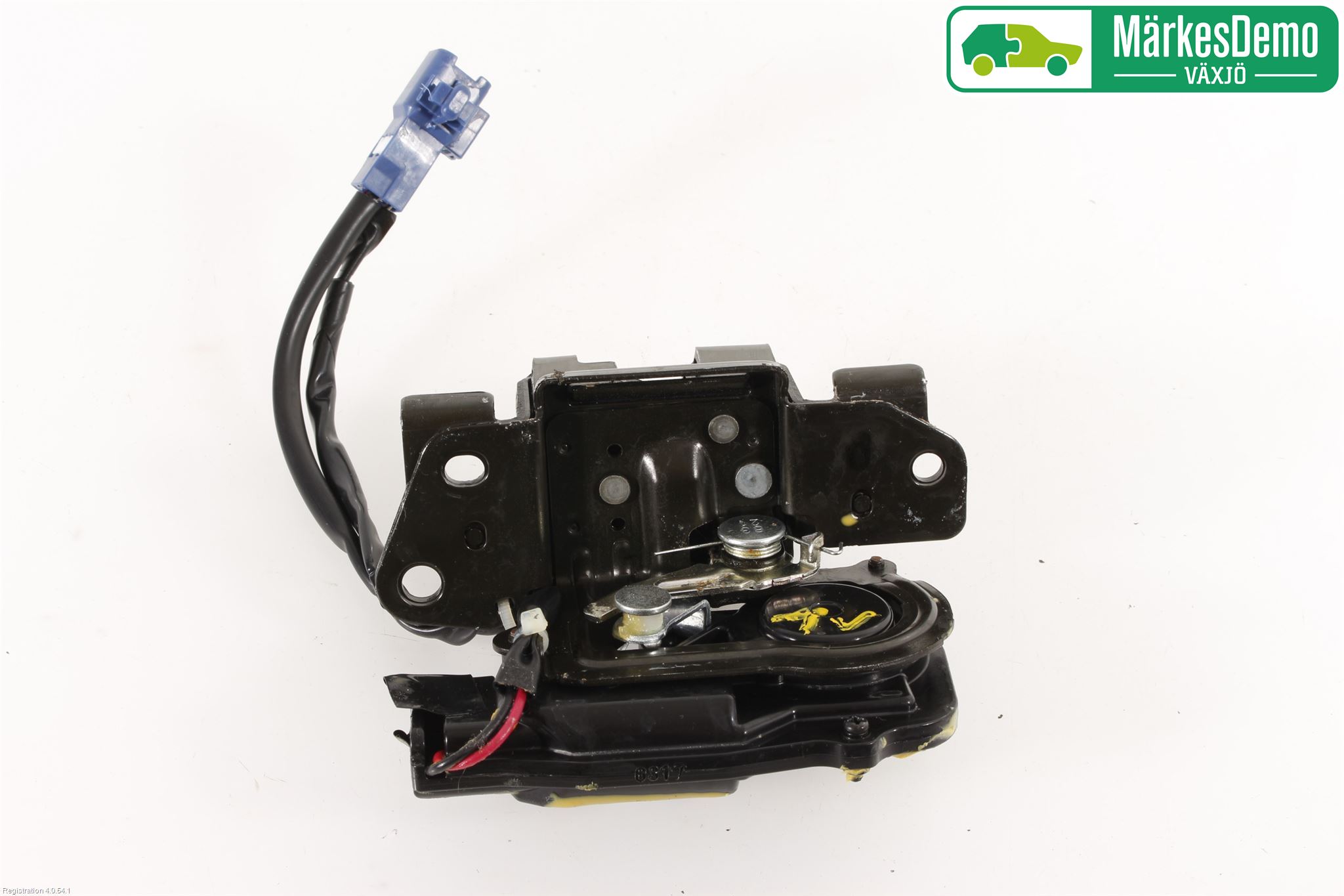 Toyota PRIUS NWH20 04-08 Bakluke-Lokk Låsekasse