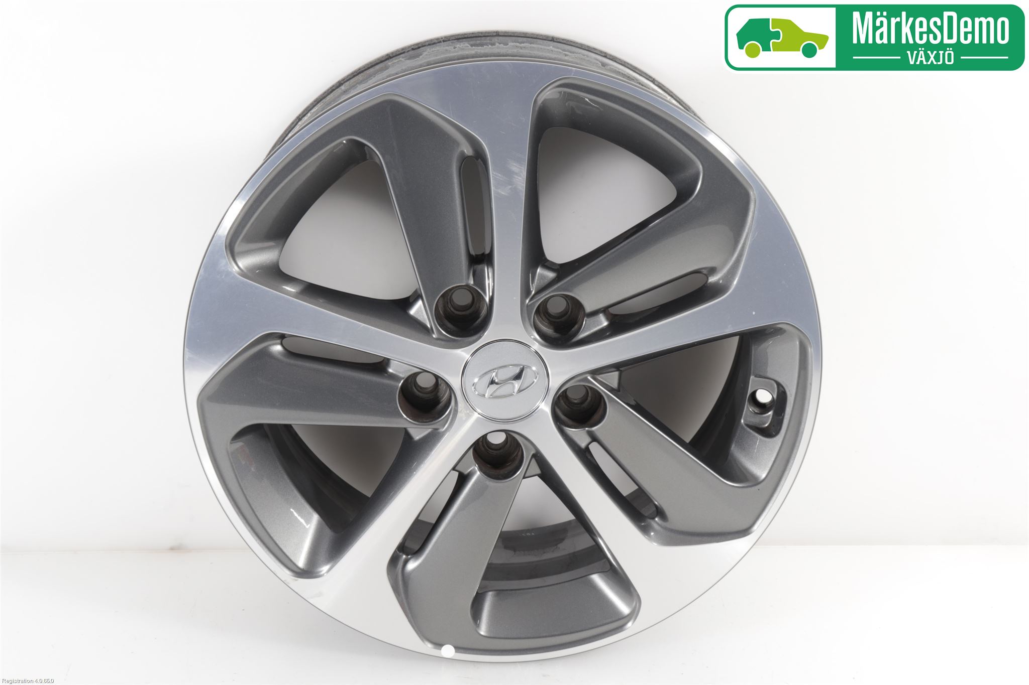 Hyundai i30 PD 17- Felg Aluminium Sett 4Stk