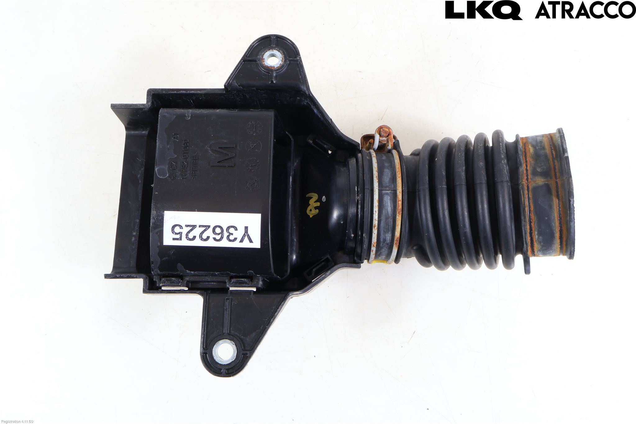 Toyota C-HR 16-23 Inns Gummibelg - Slange