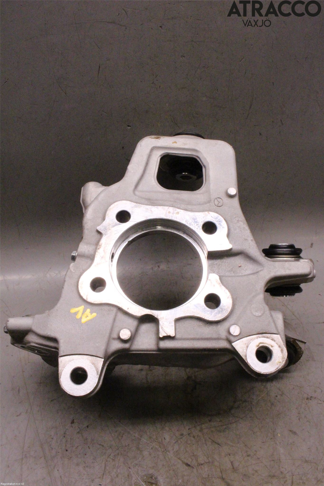 Mazda CX-60 22- Spindel Vb