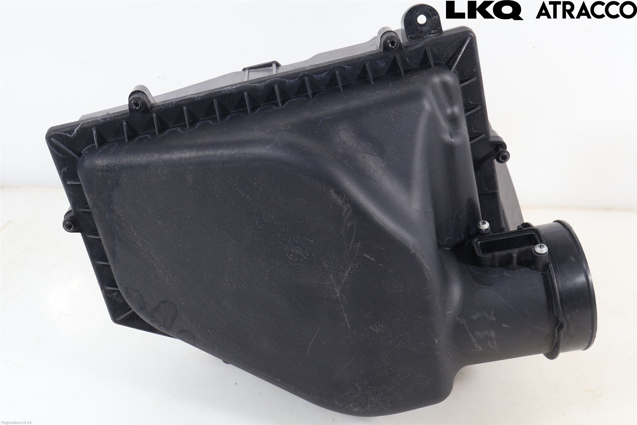 BMW X3 G01 18- Luftfilter Boks