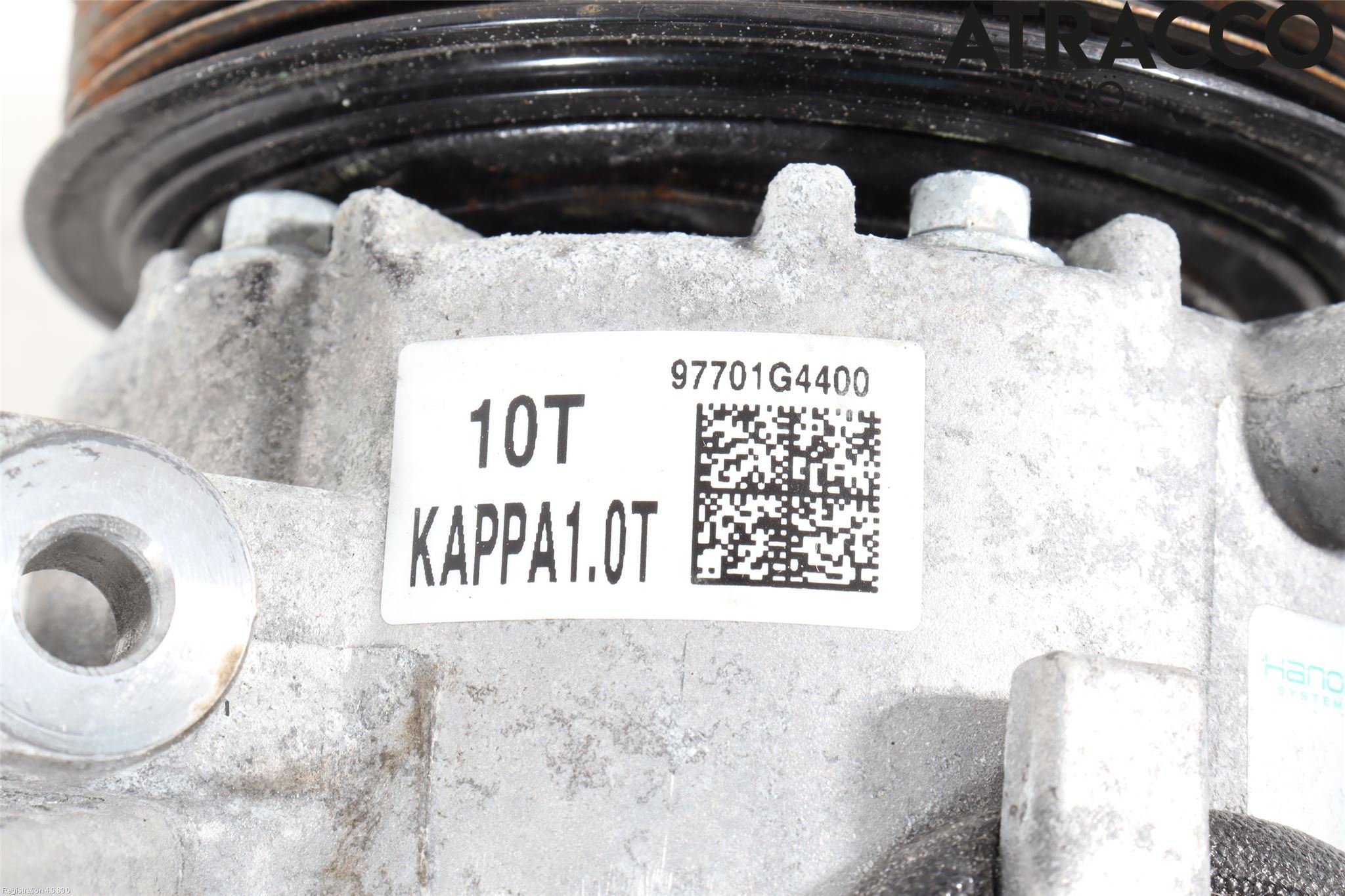 Hyundai i30 PD 17- Varme Ac Kompressor