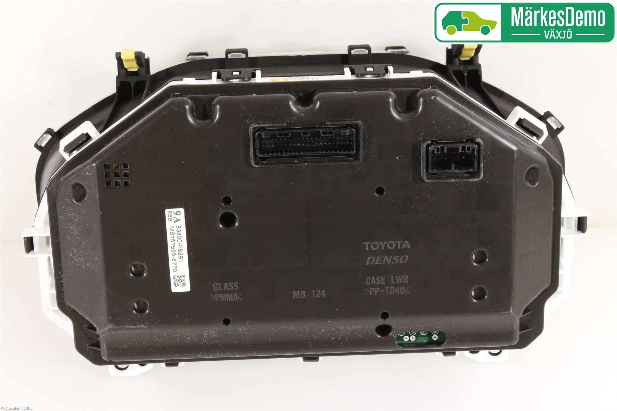 Toyota YARIS XP130 15-20 Instr Kombinert