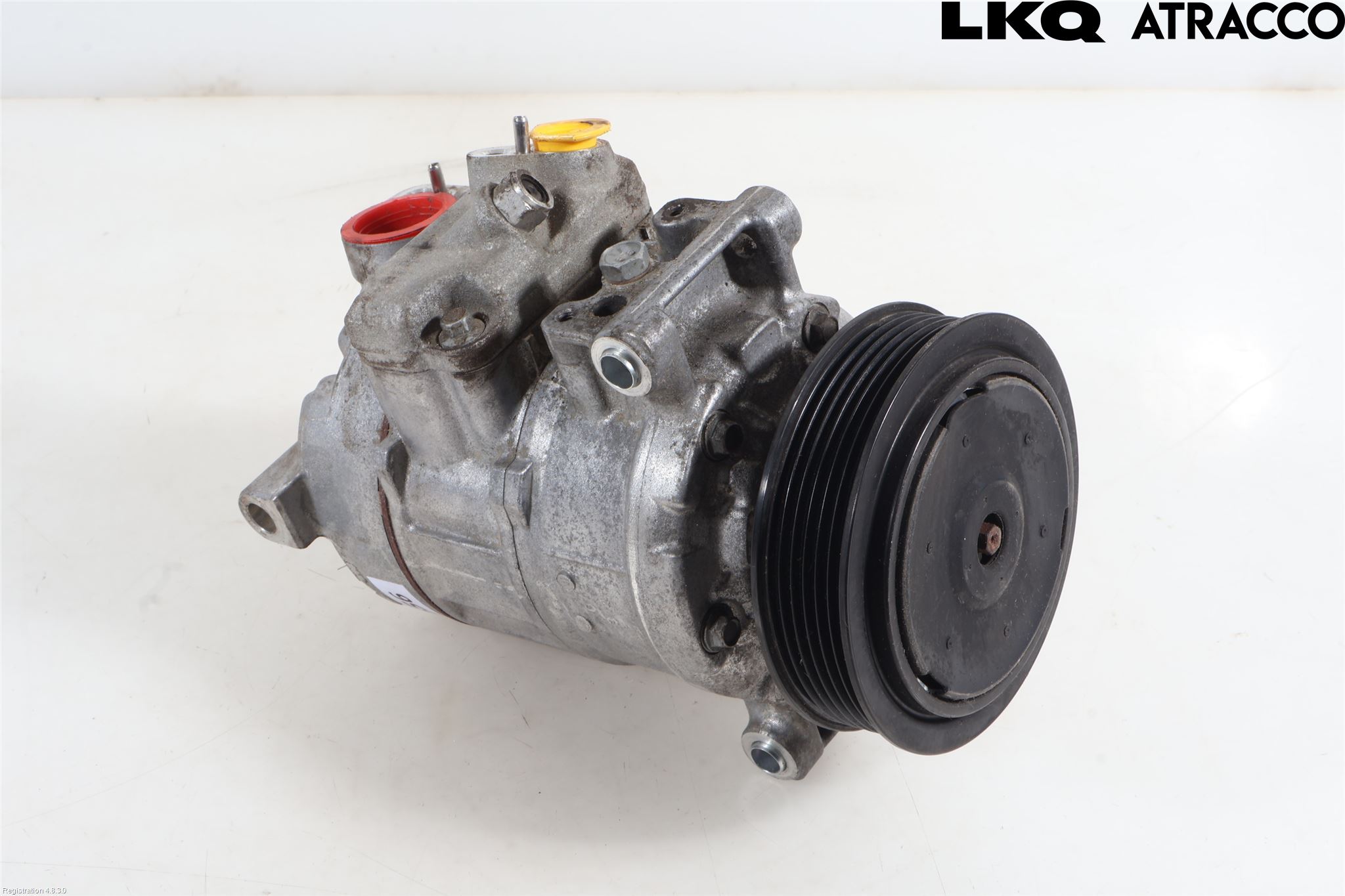 Volkswagen VW TIGUAN 07-16 Varme Ac Kompressor