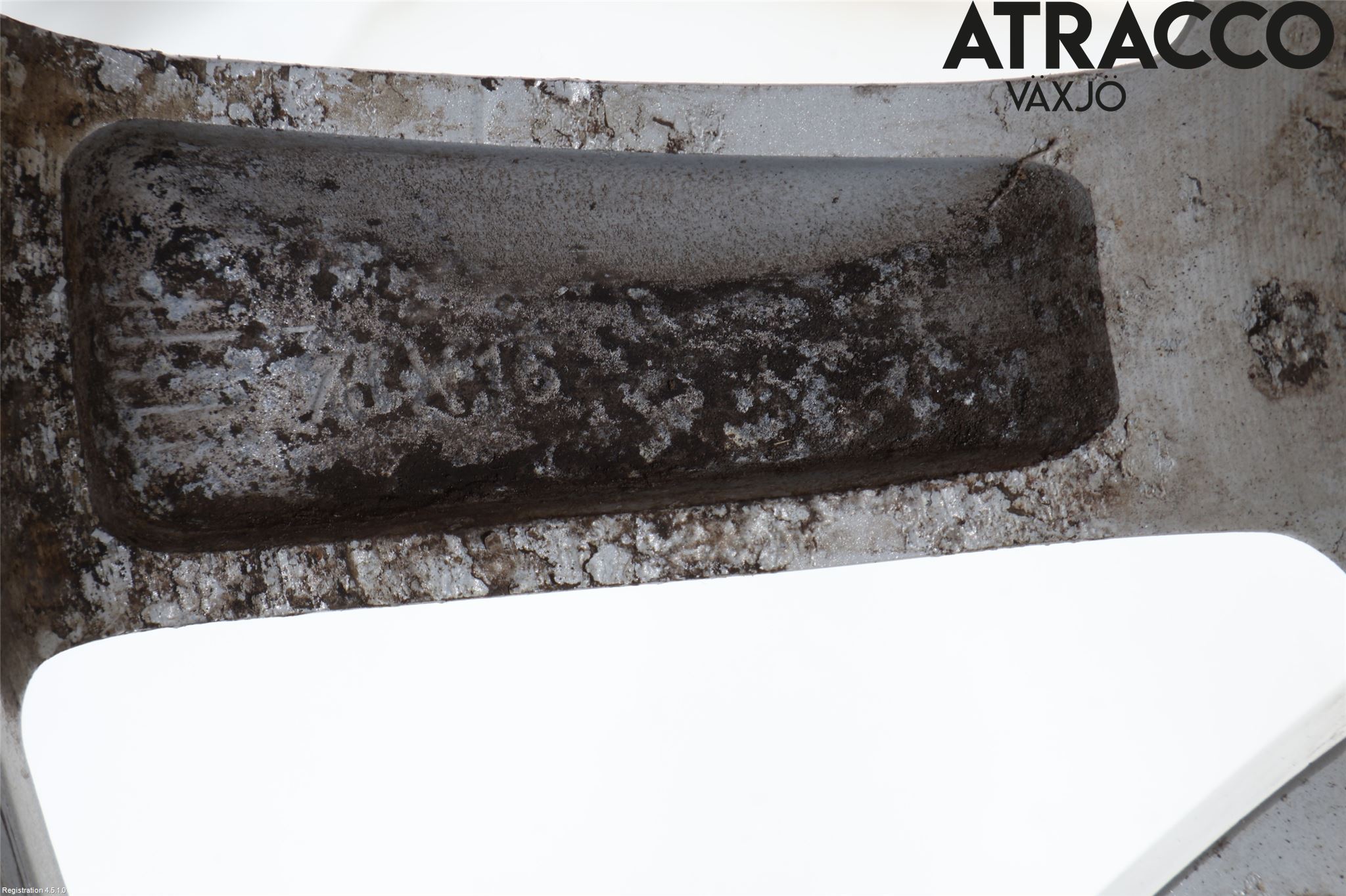 Hyundai i40 16-18 Felg Aluminium Sett 4Stk