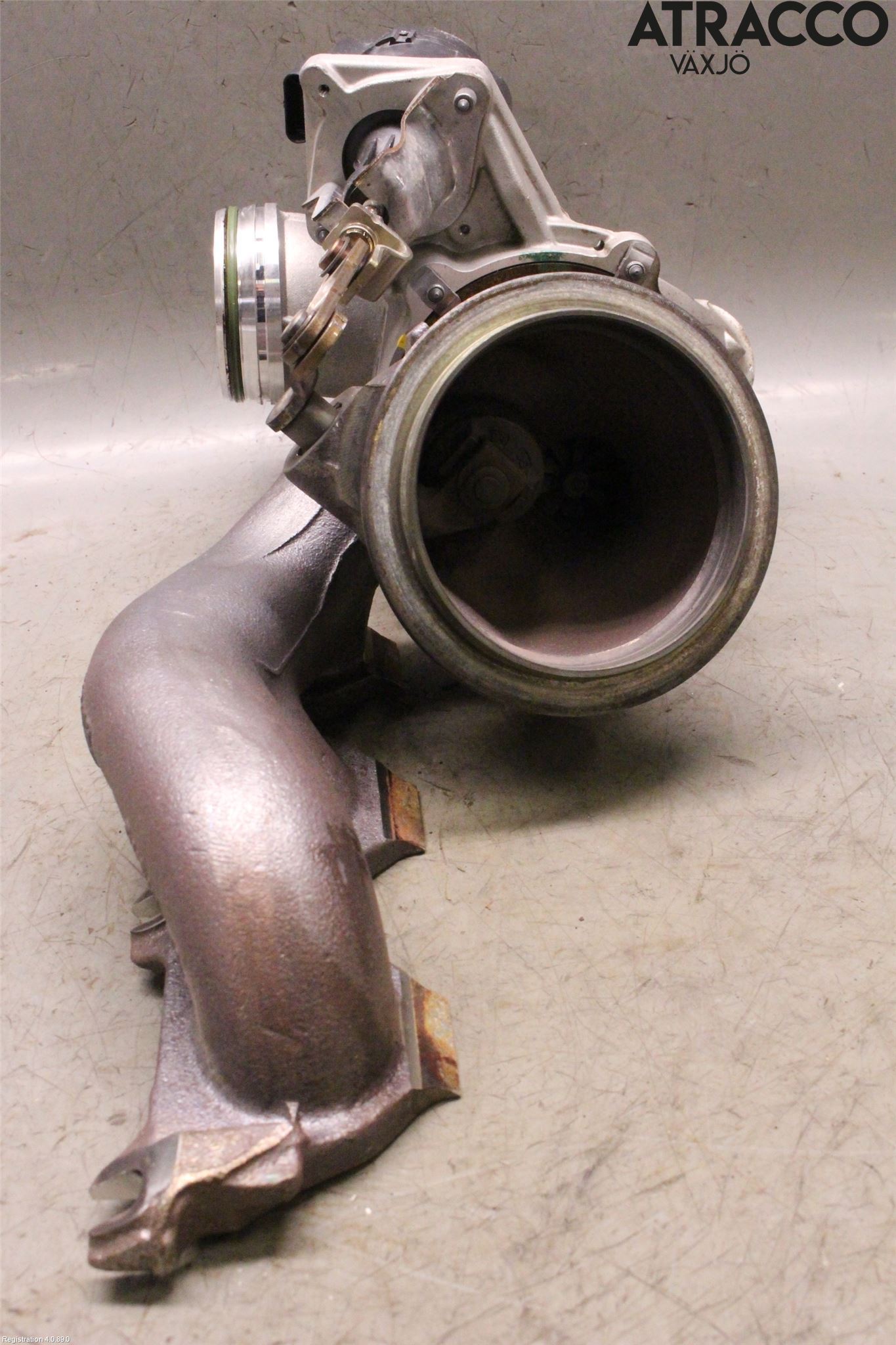 BMW 2 F45 Active Tourer 14-21 Turboaggregat