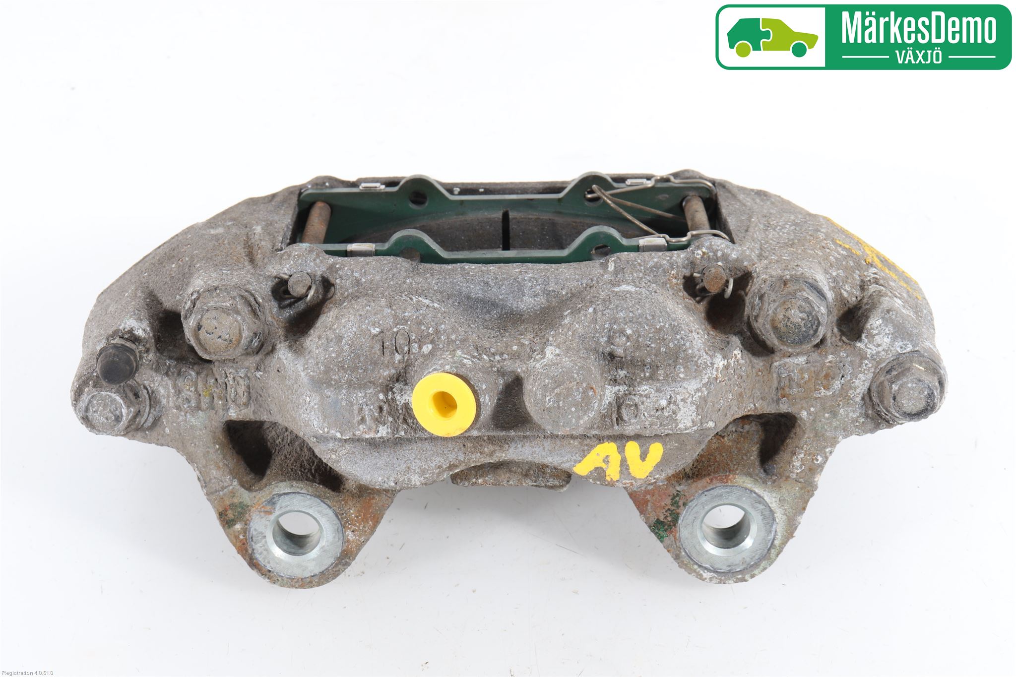 Toyota HILUX 16- Bremsecaliper Foran Høyre