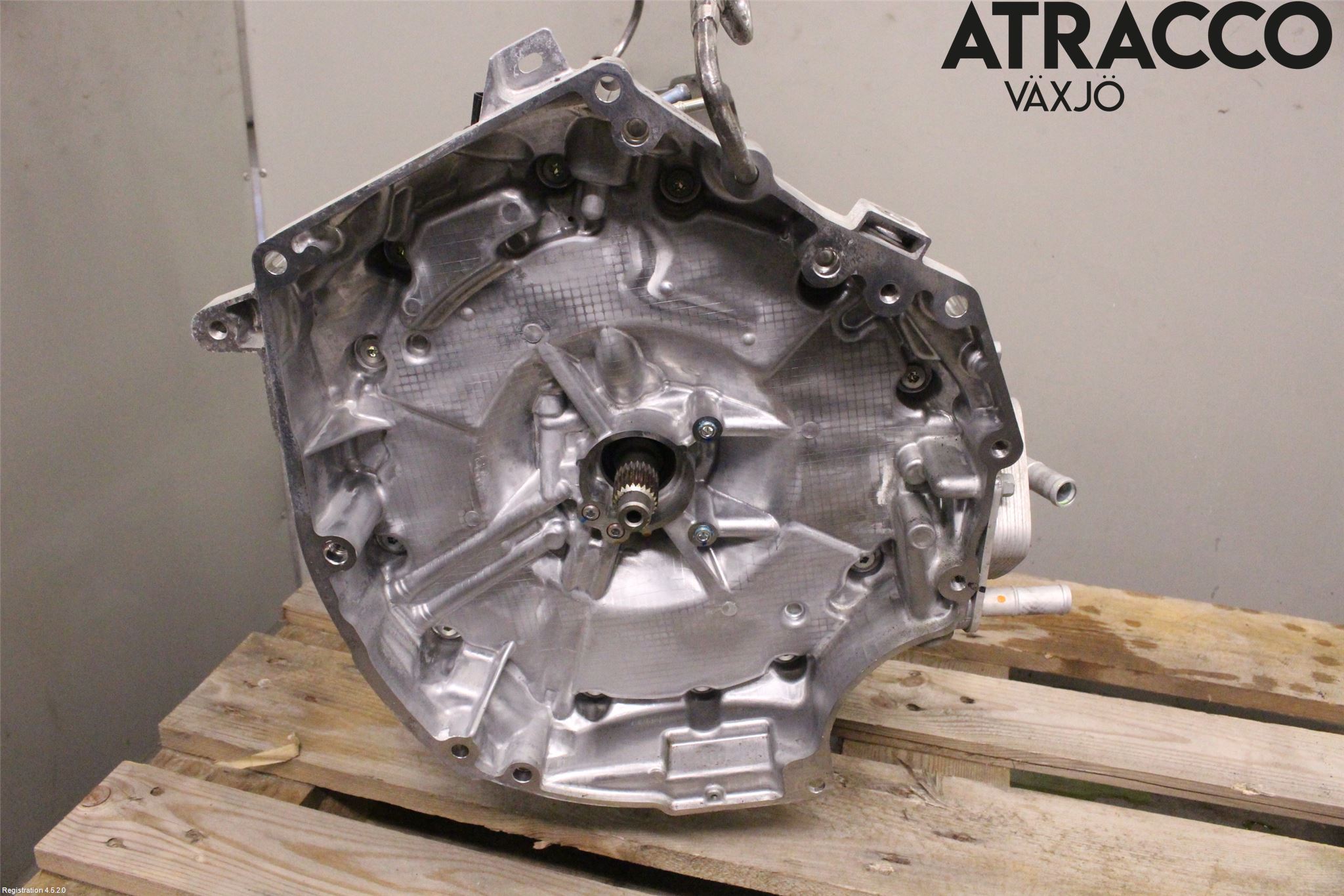 Mazda CX-60 22- Gearkasse Automat