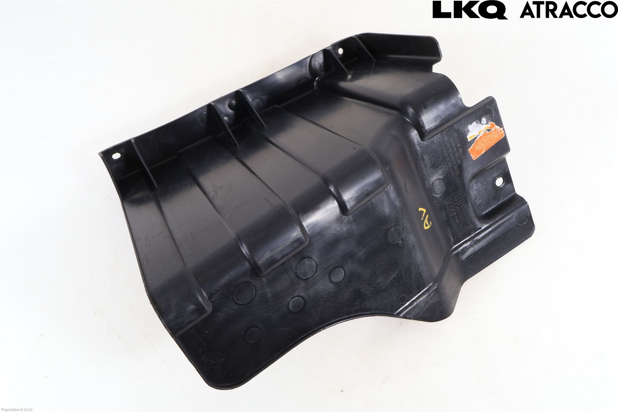 Hyundai i10 LA 20- Bunnplate U Motor-Gear-Dørk
