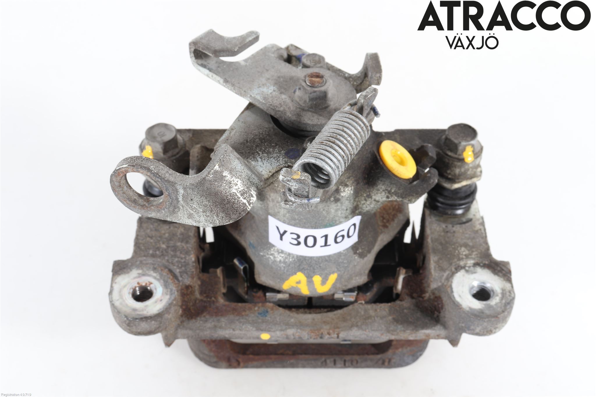 Mitsubishi OUTLANDER 13-21 Bremsecaliper Bak Venstre
