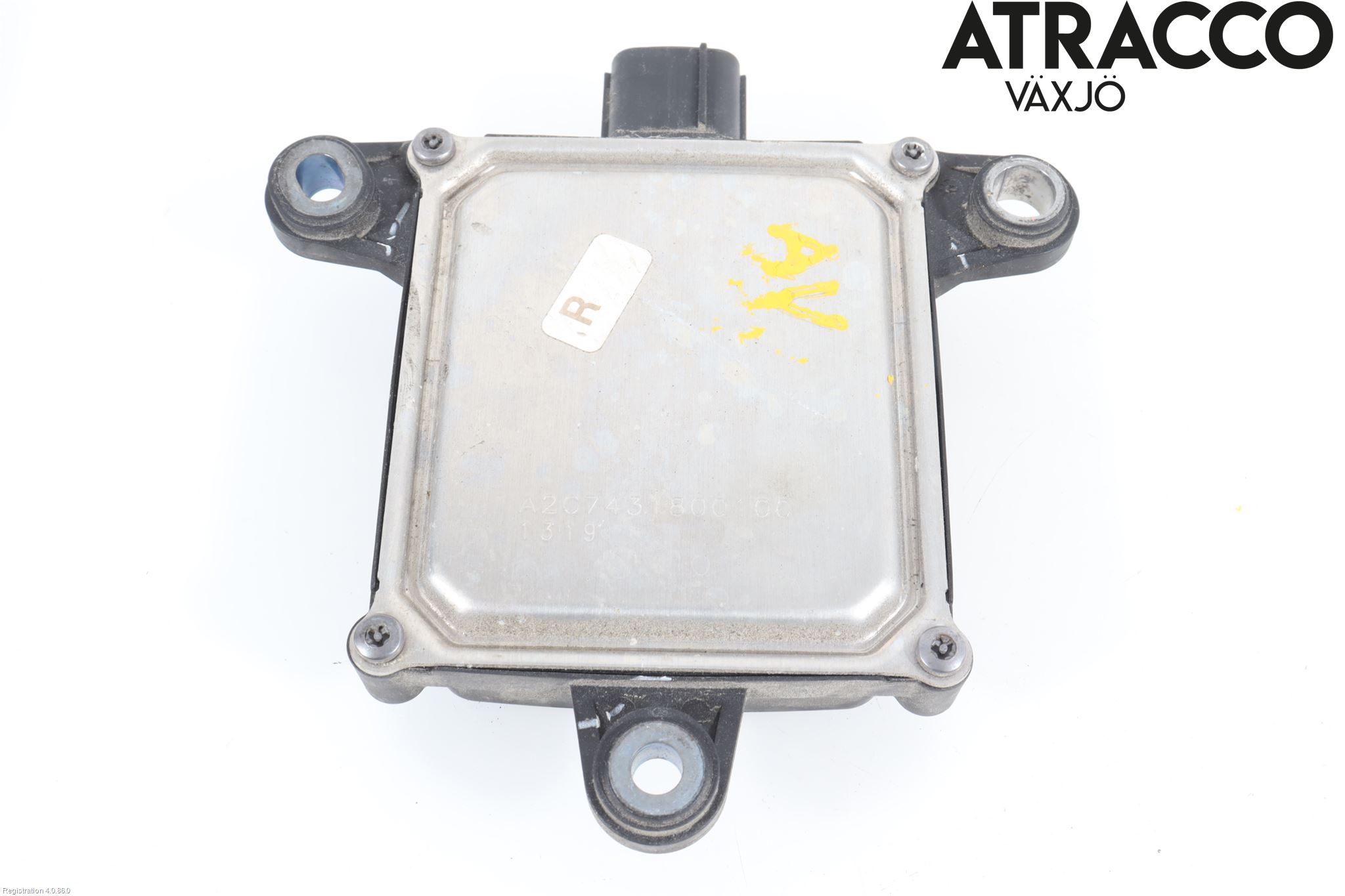 Mazda 3 IV 19- Sensor Kollisjonsbeskyttelse